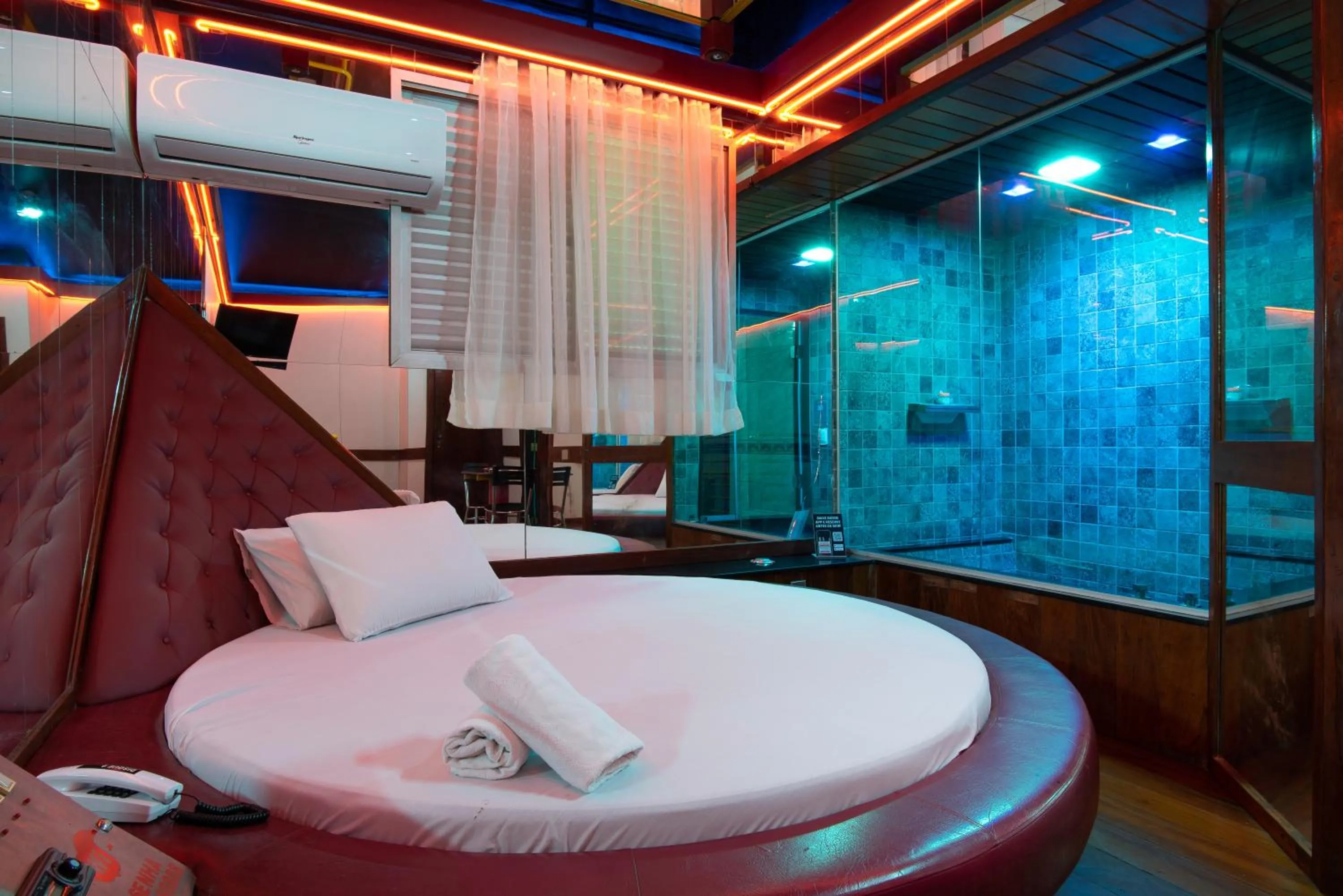Bed in Motel Fantasy 5