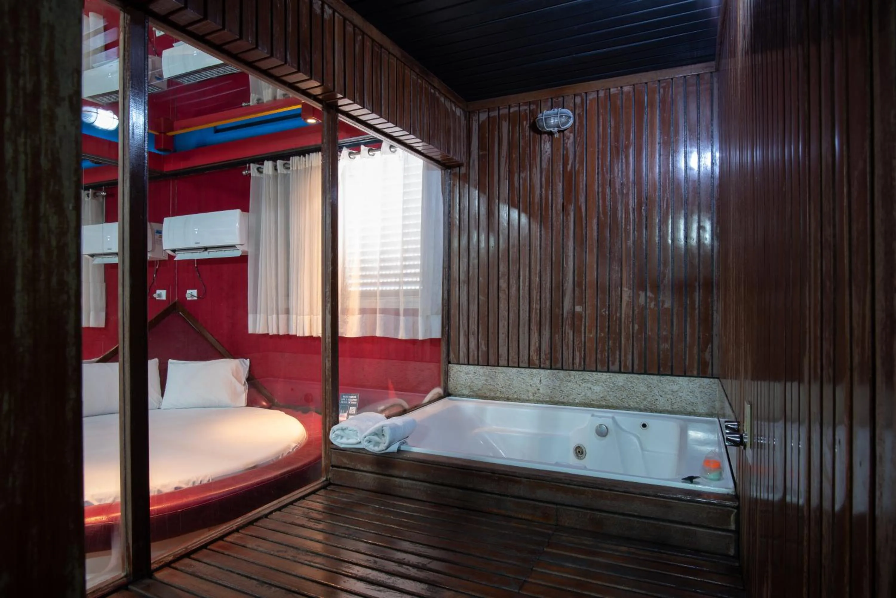 Bed in Motel Fantasy 5