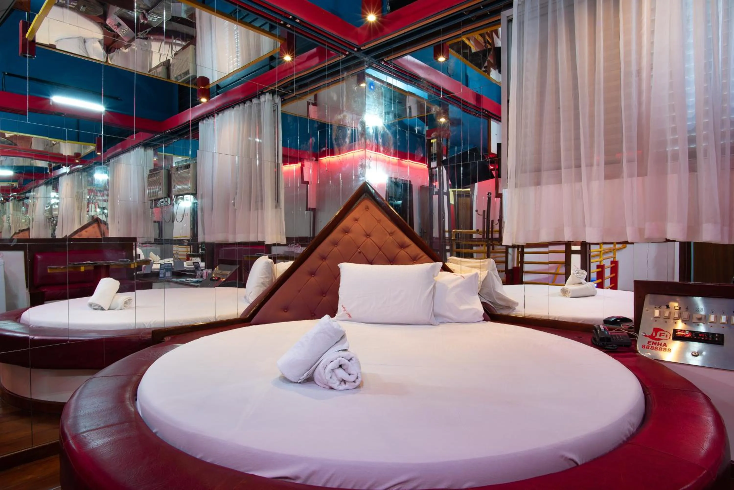 Bed in Motel Fantasy 5