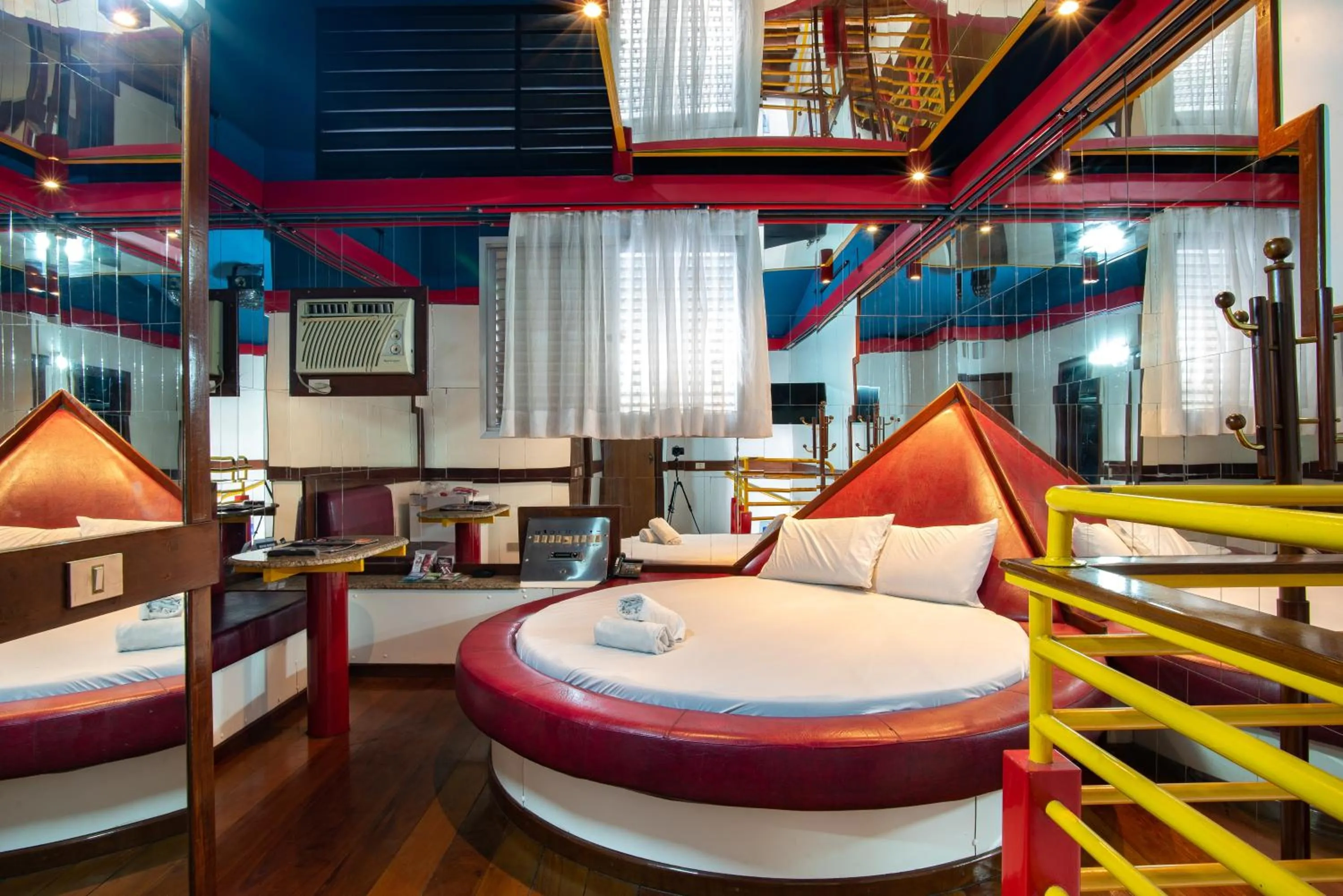 Bed in Motel Fantasy 5
