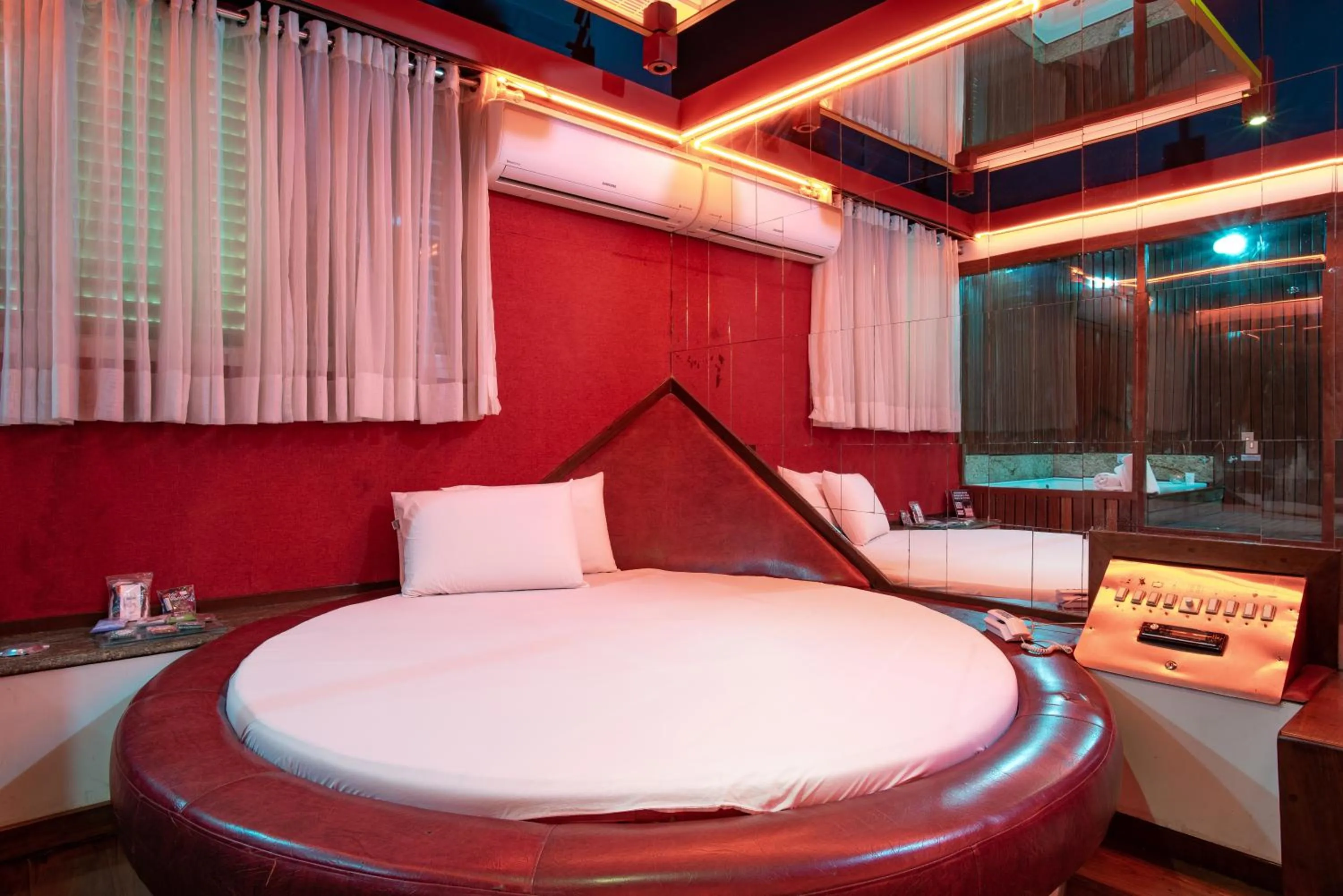 Bed in Motel Fantasy 5
