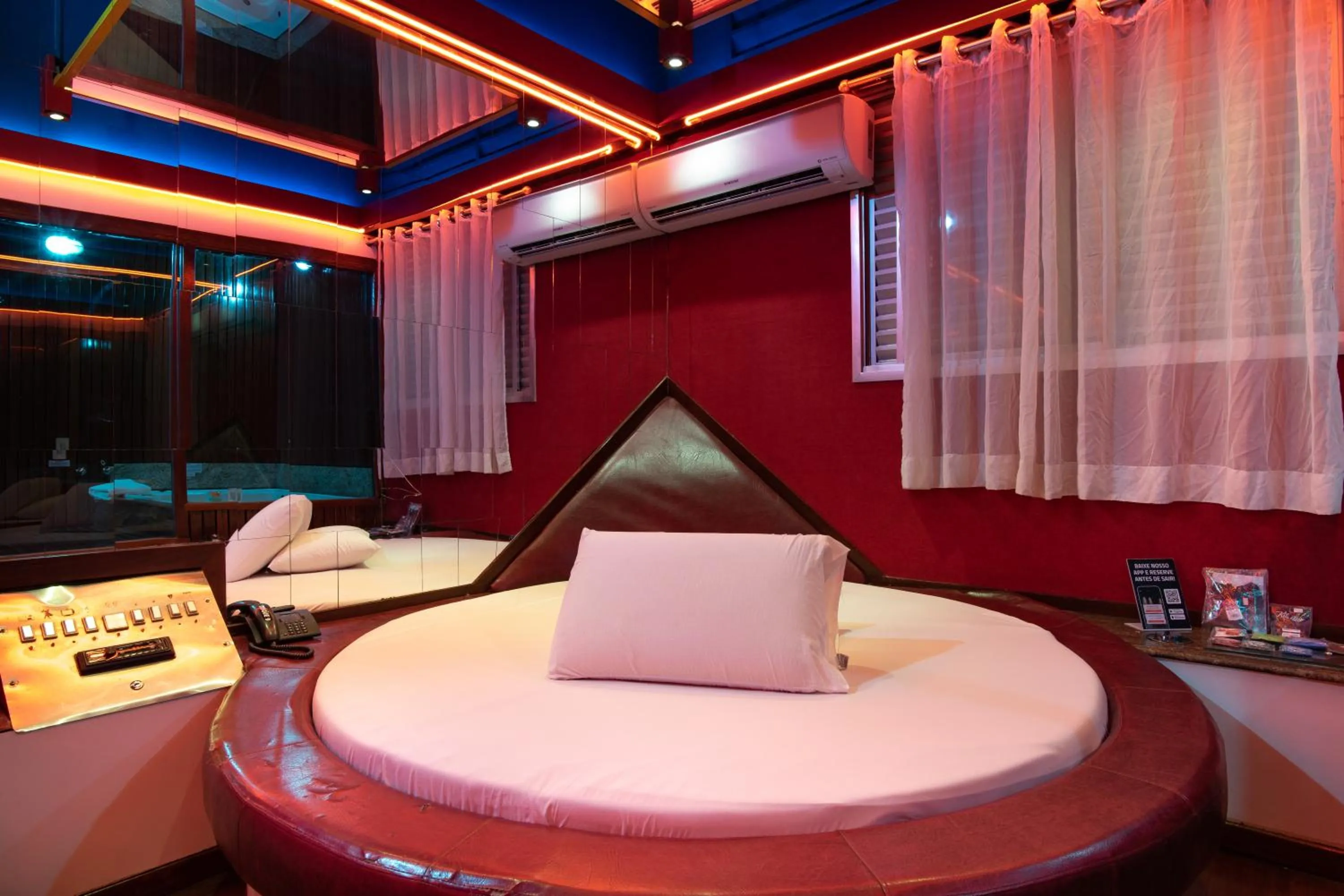 Bed in Motel Fantasy 5