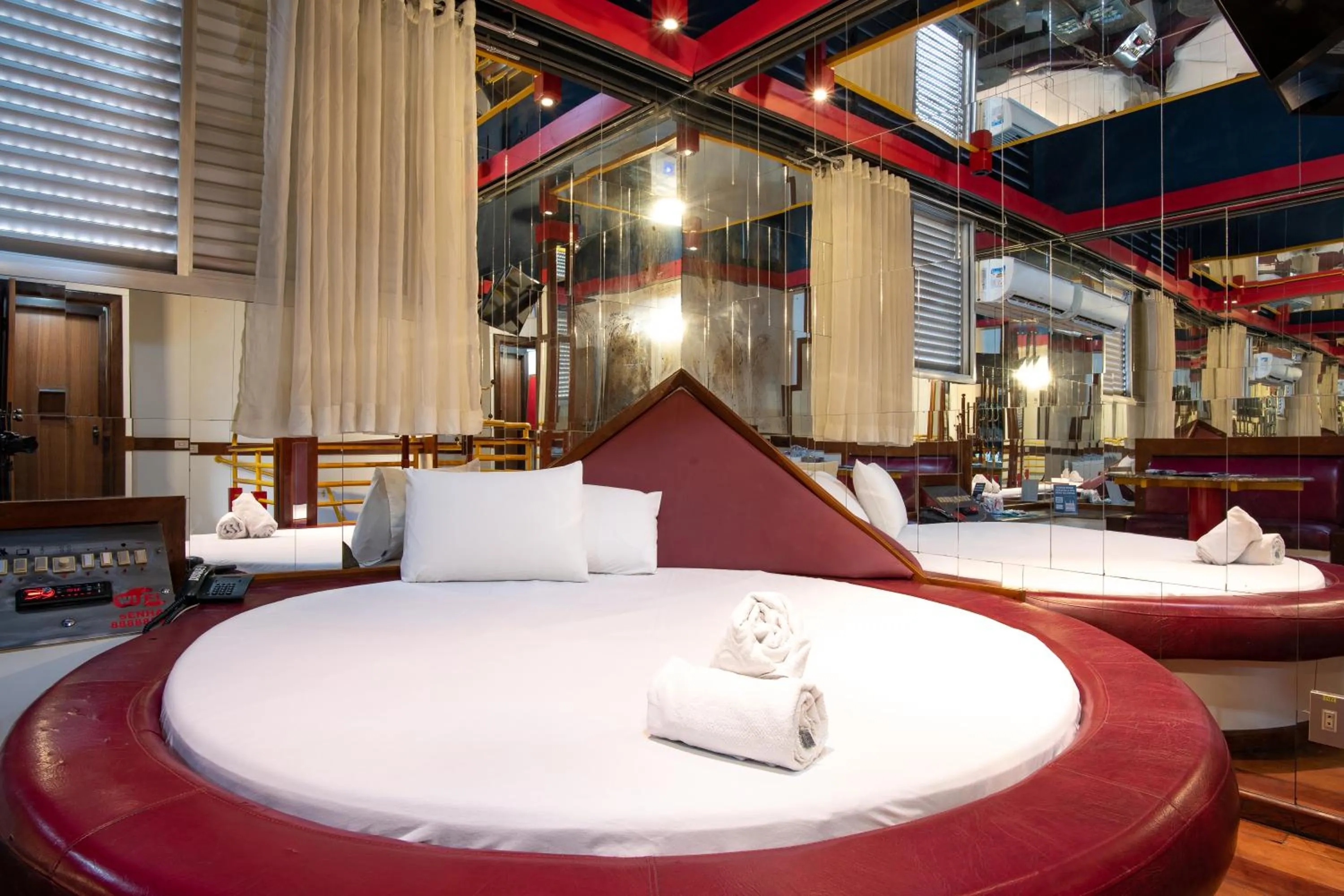 Bed in Motel Fantasy 5