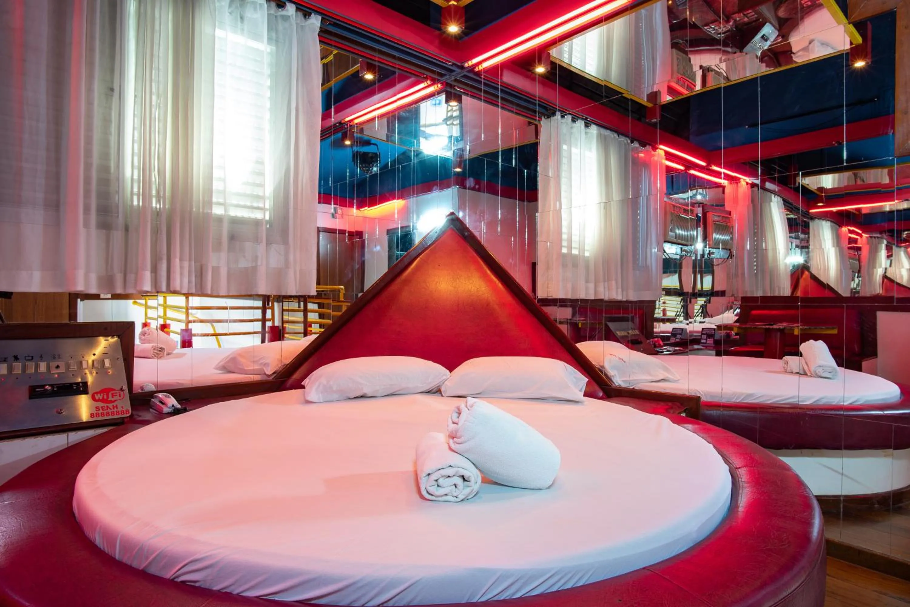 Bed in Motel Fantasy 5