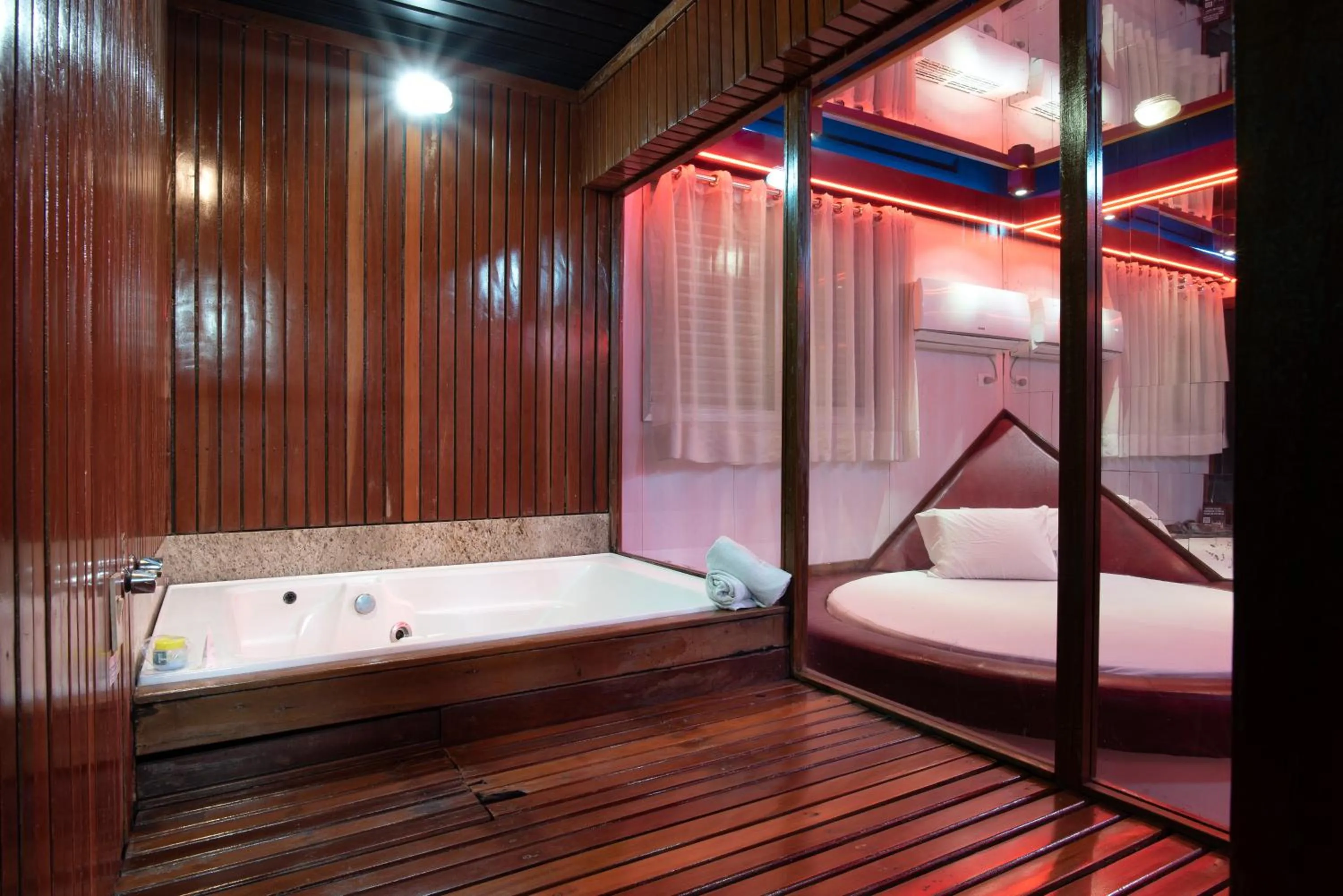Bed in Motel Fantasy 5