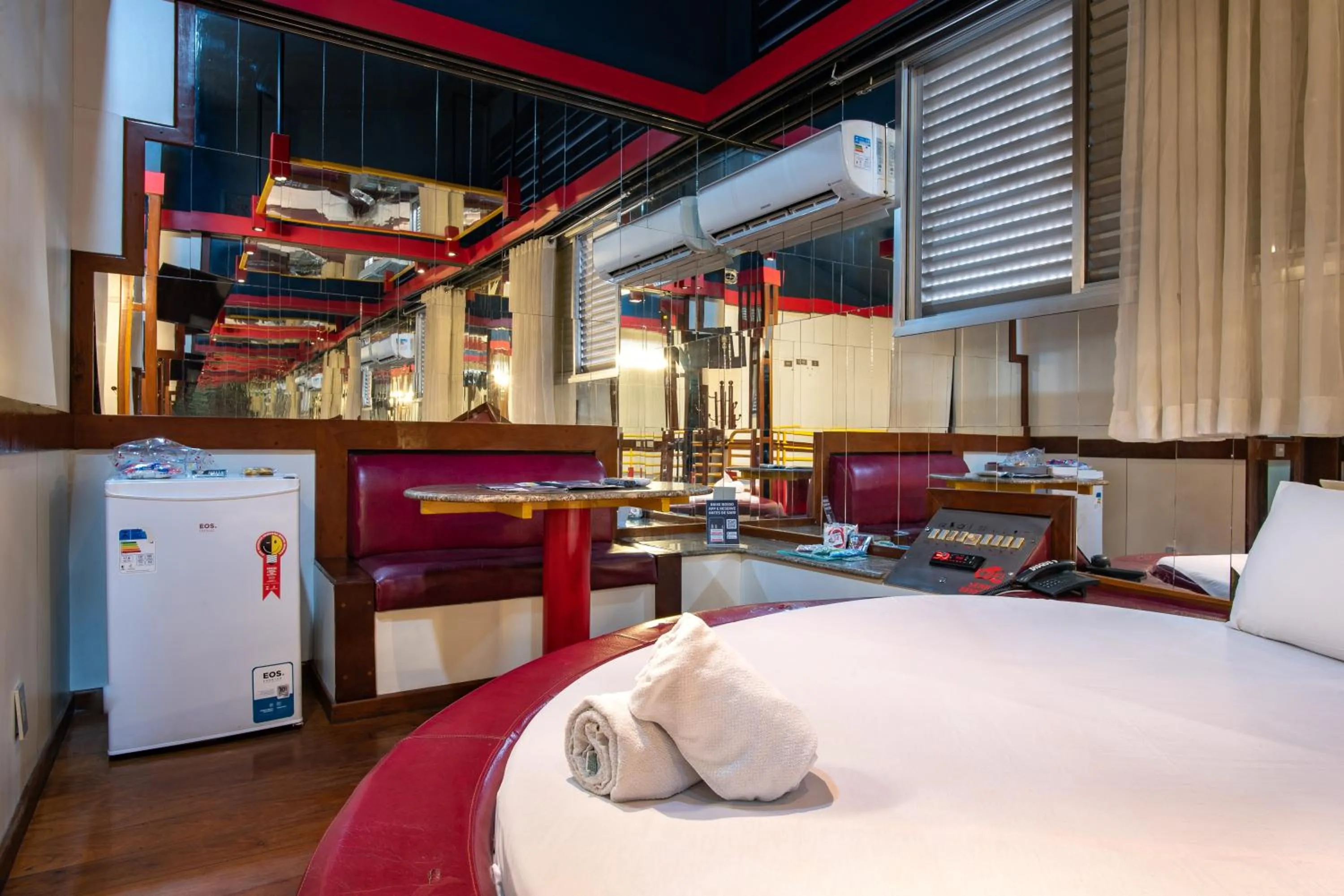 Bed in Motel Fantasy 5