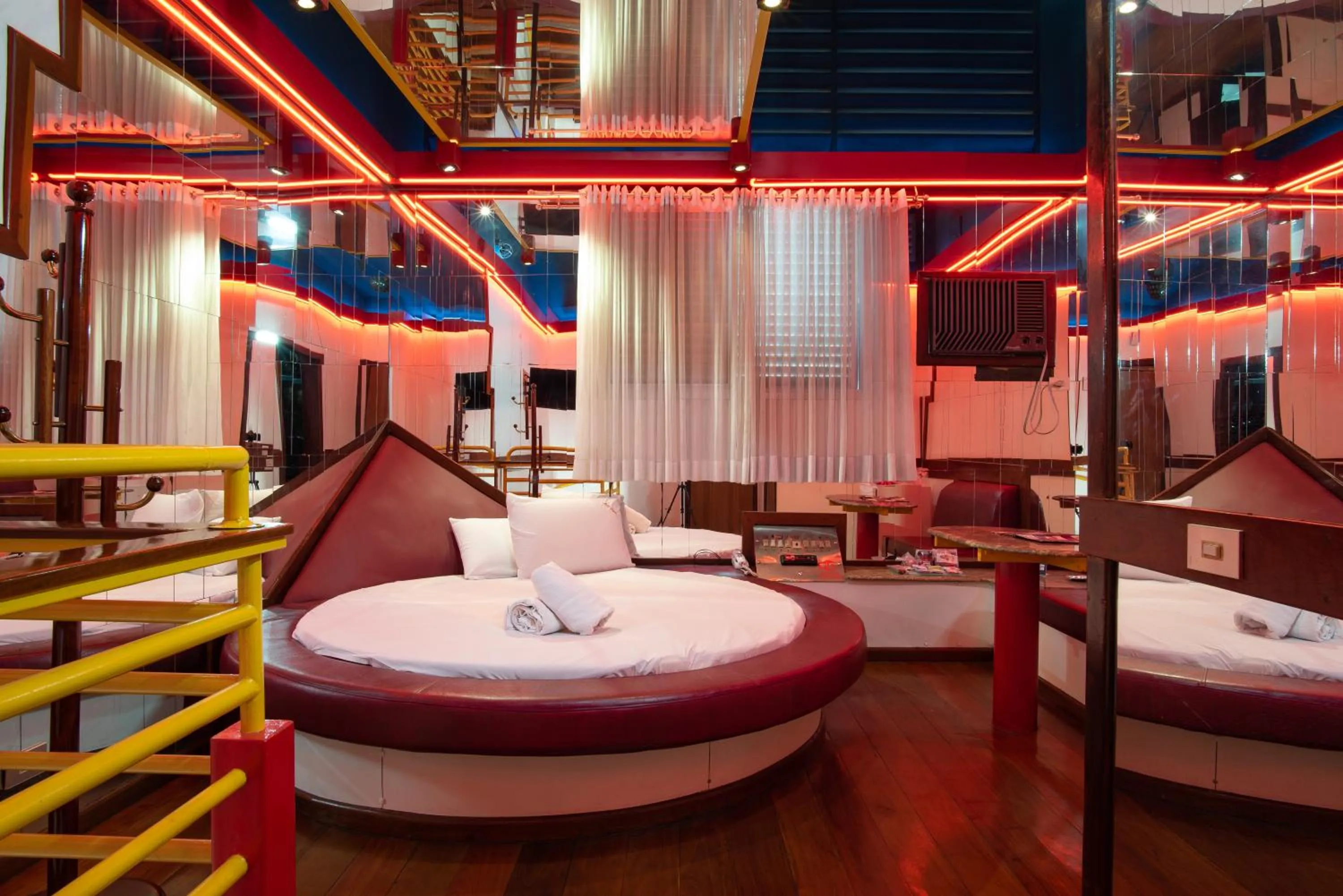 Bed in Motel Fantasy 5
