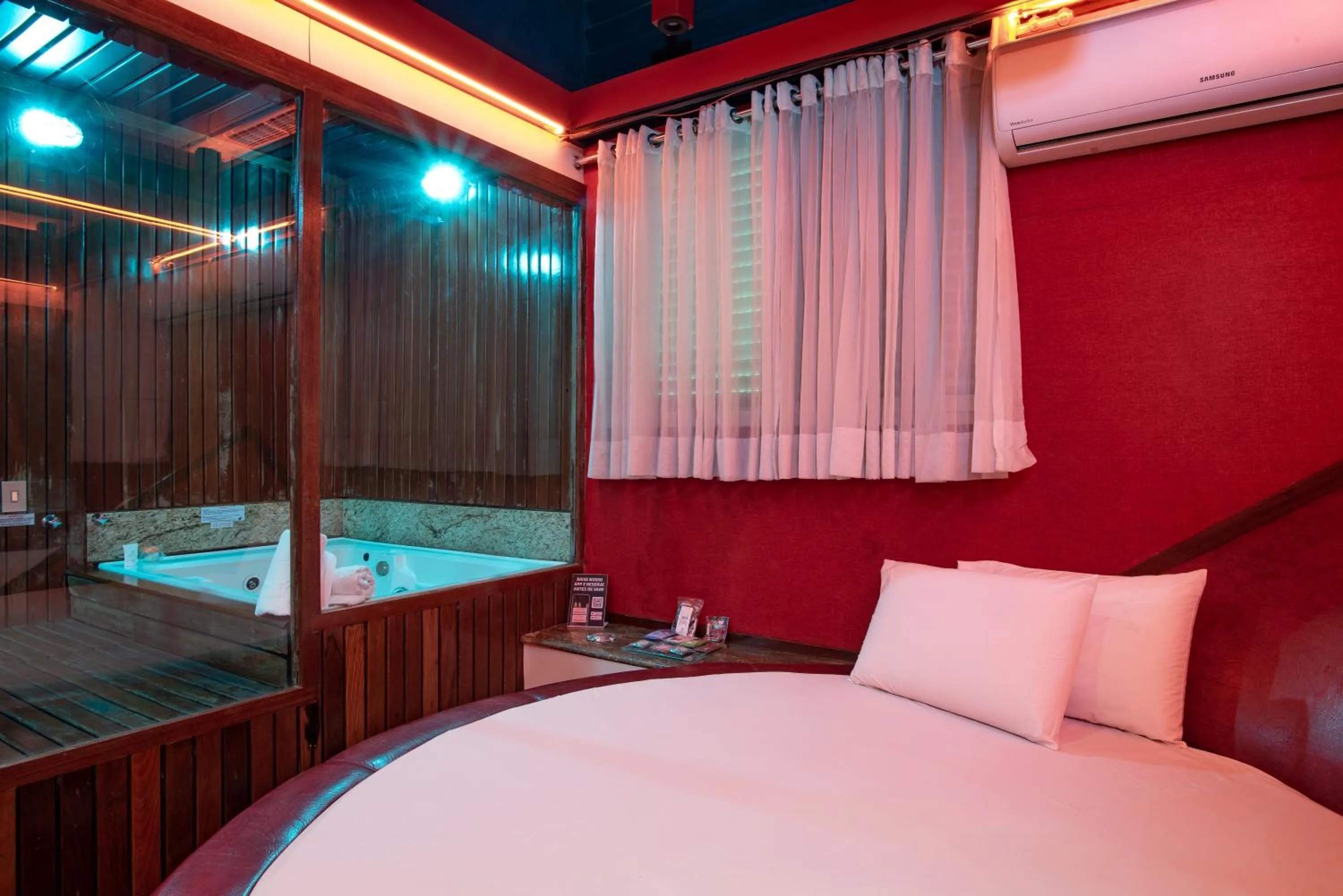 Bed in Motel Fantasy 5