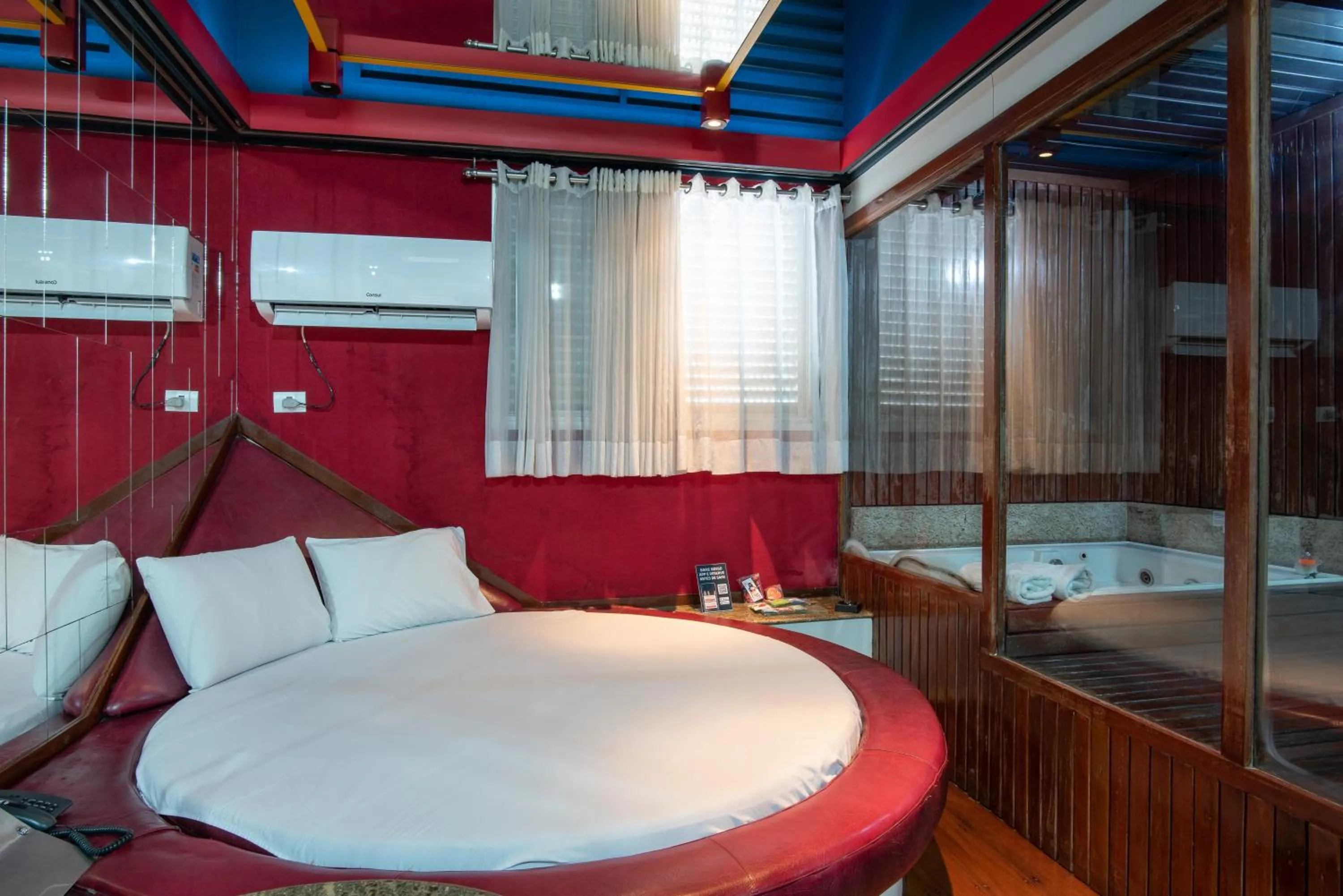 Bed in Motel Fantasy 5