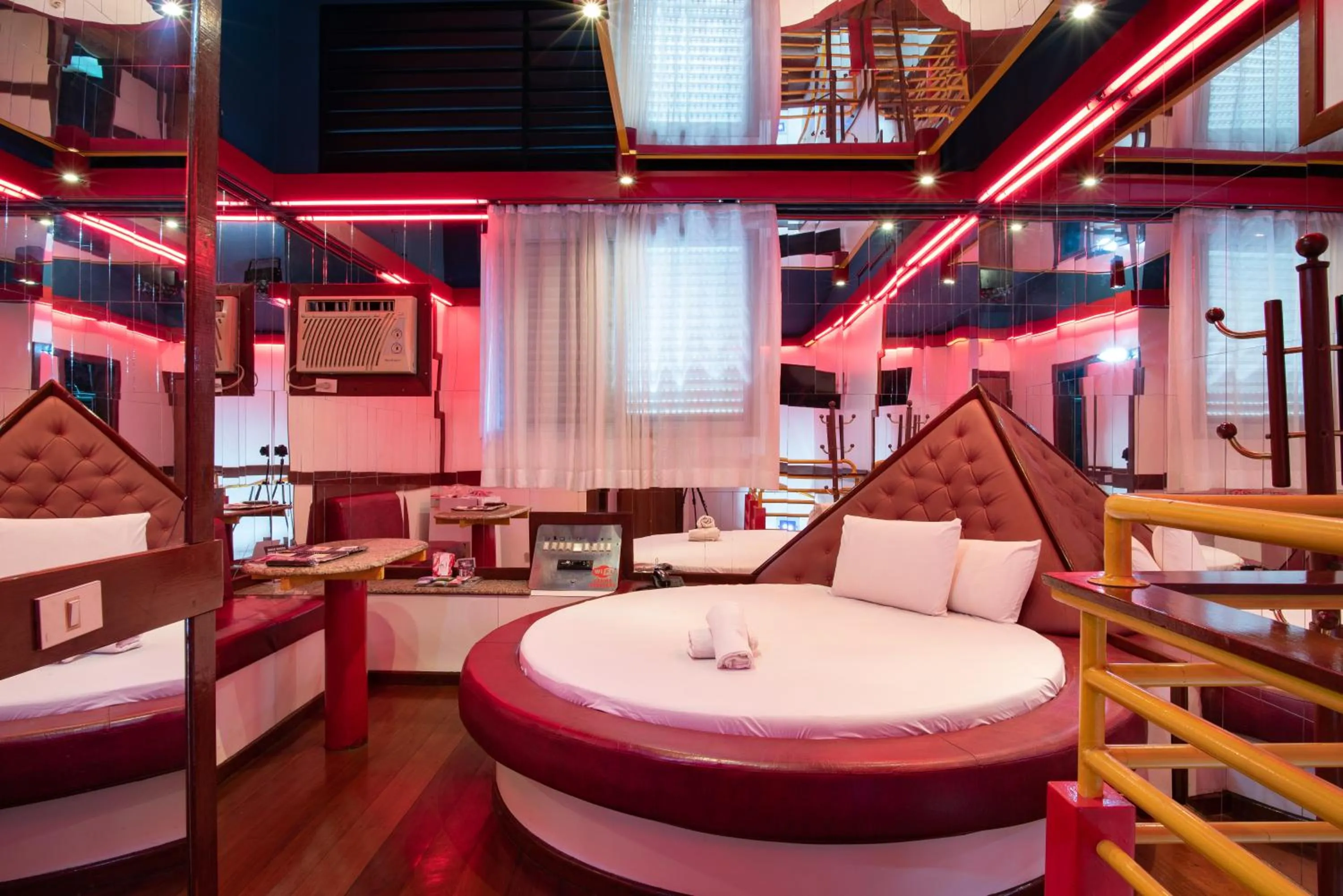 Bed in Motel Fantasy 5