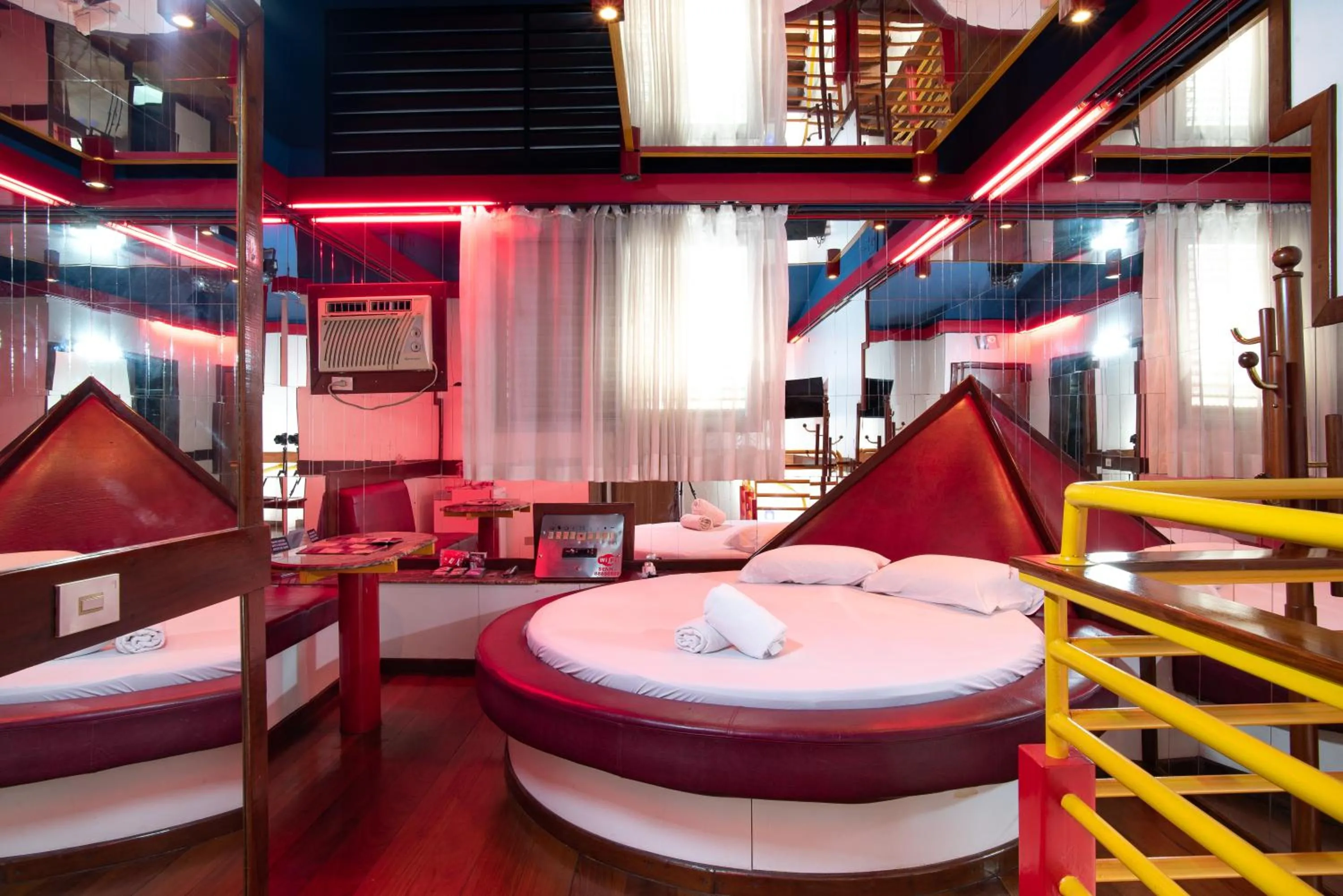 Bed in Motel Fantasy 5