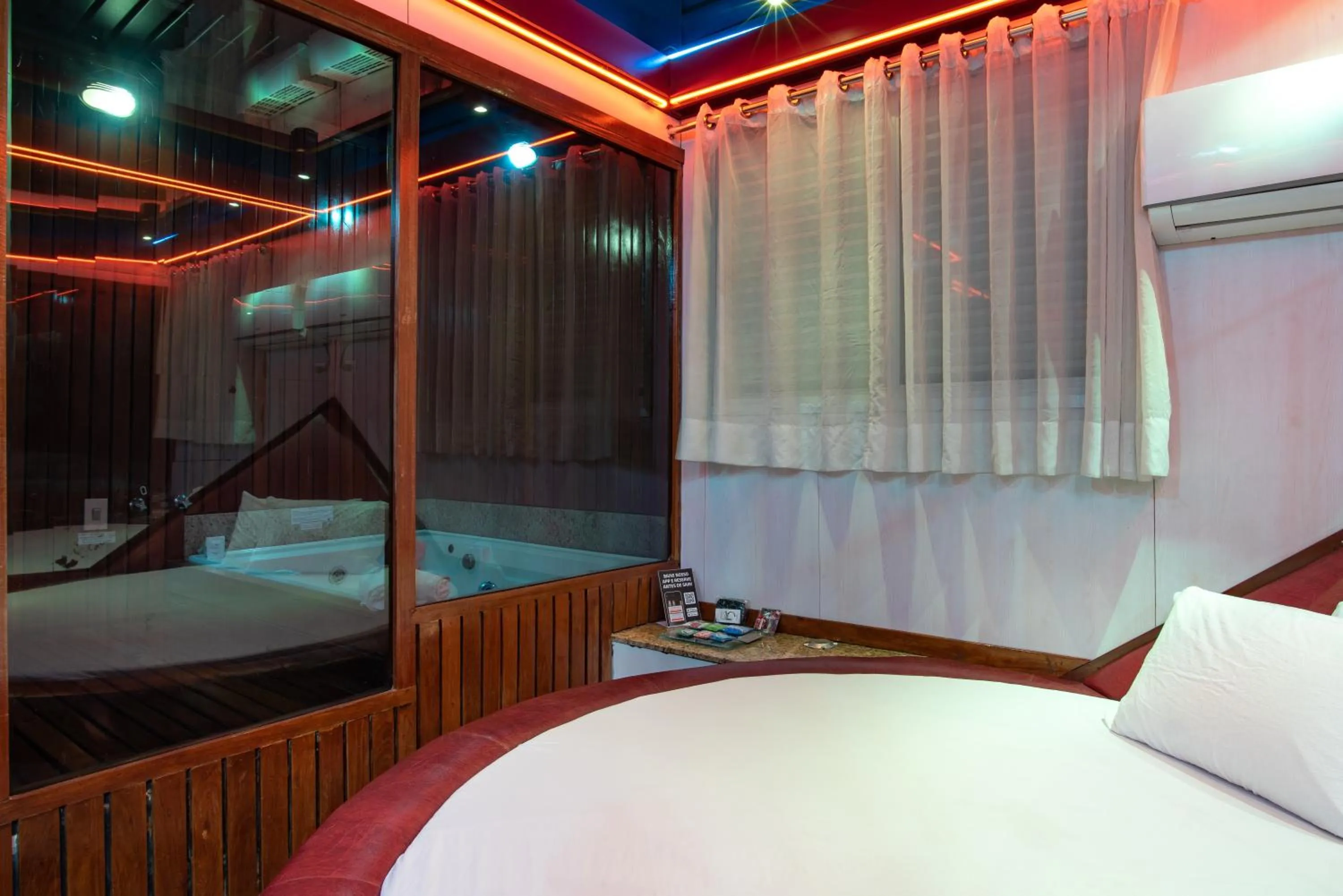 Bed in Motel Fantasy 5