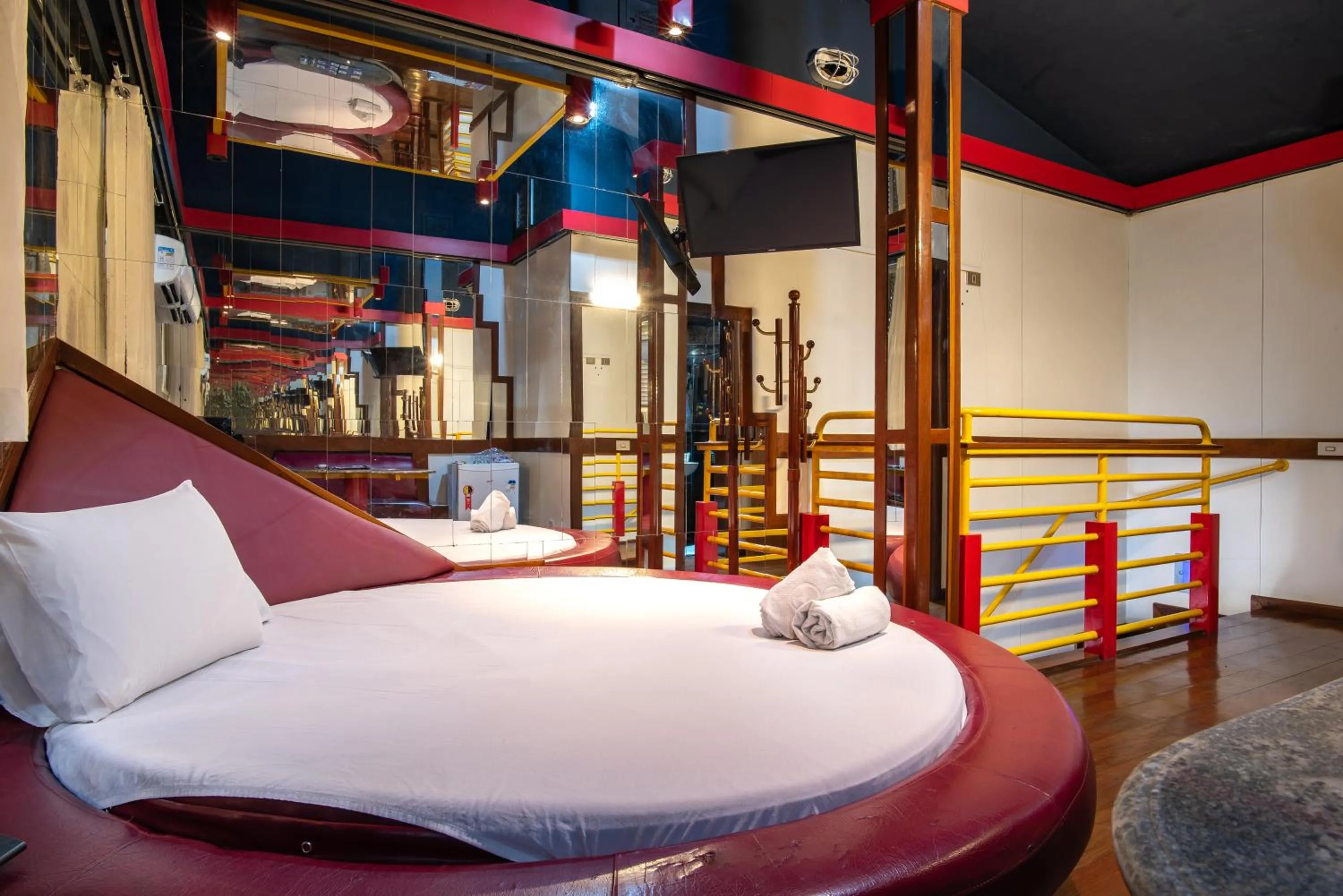 Bed in Motel Fantasy 5