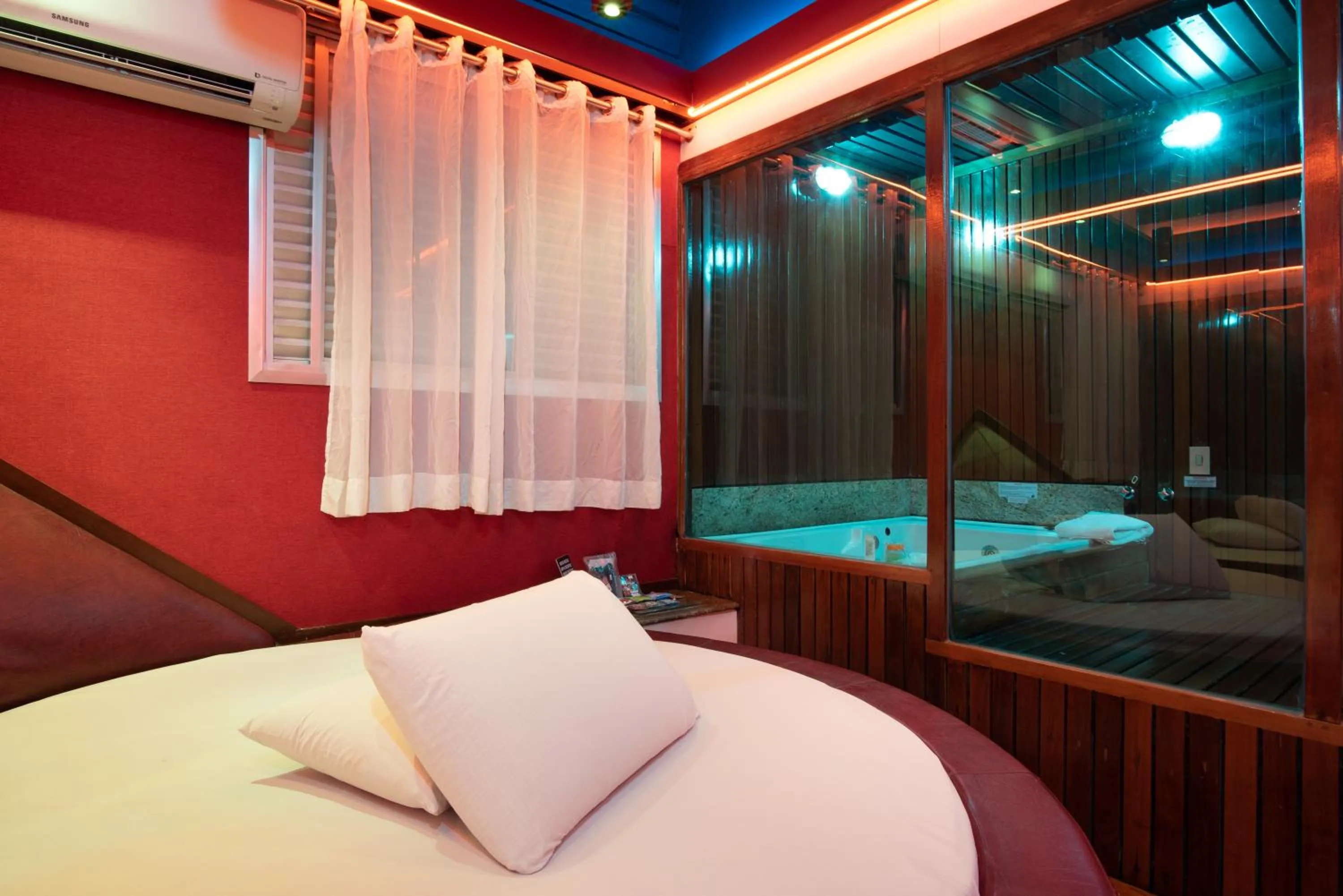 Bed in Motel Fantasy 5