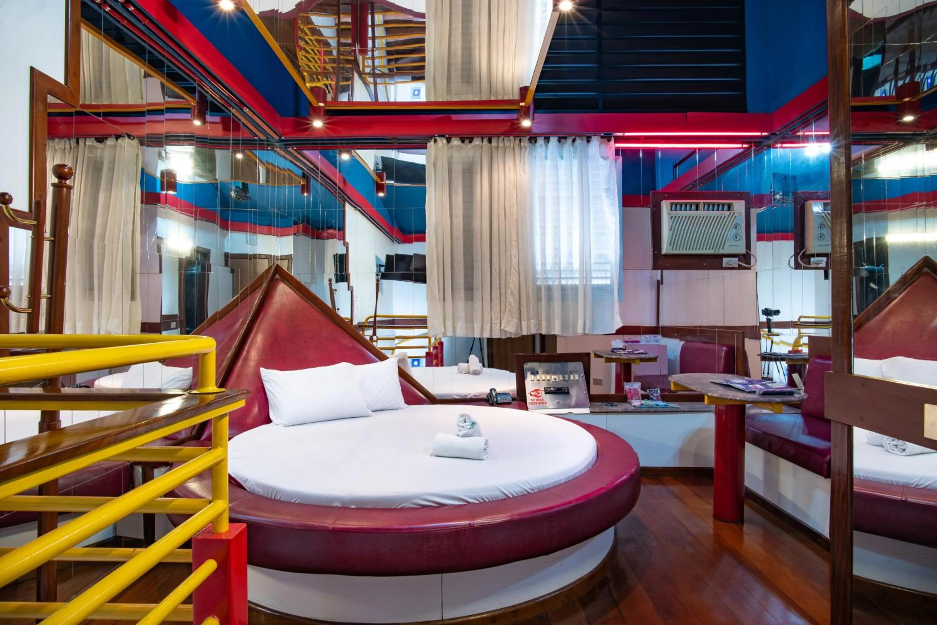 Bed in Motel Fantasy 5