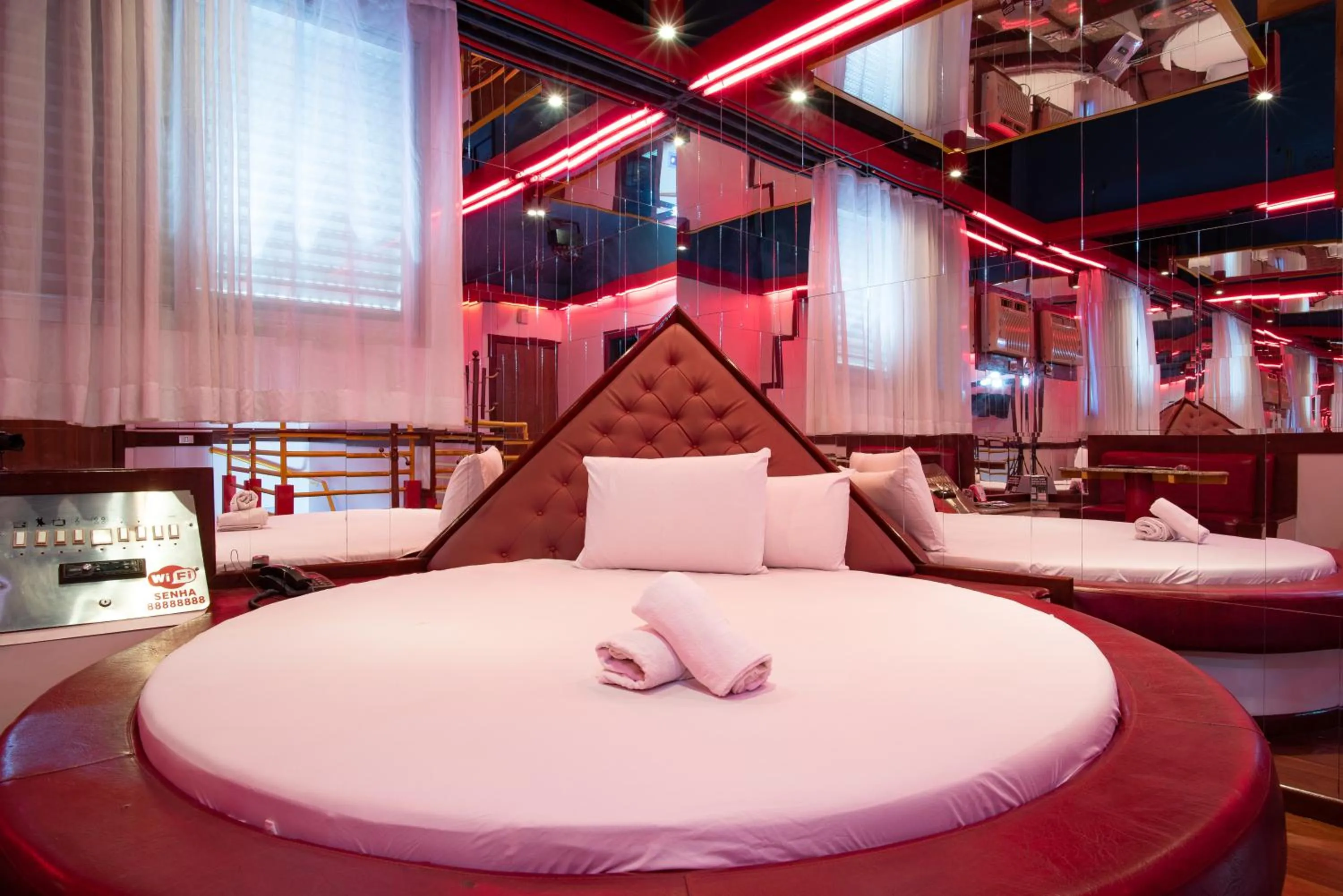 Bed in Motel Fantasy 5