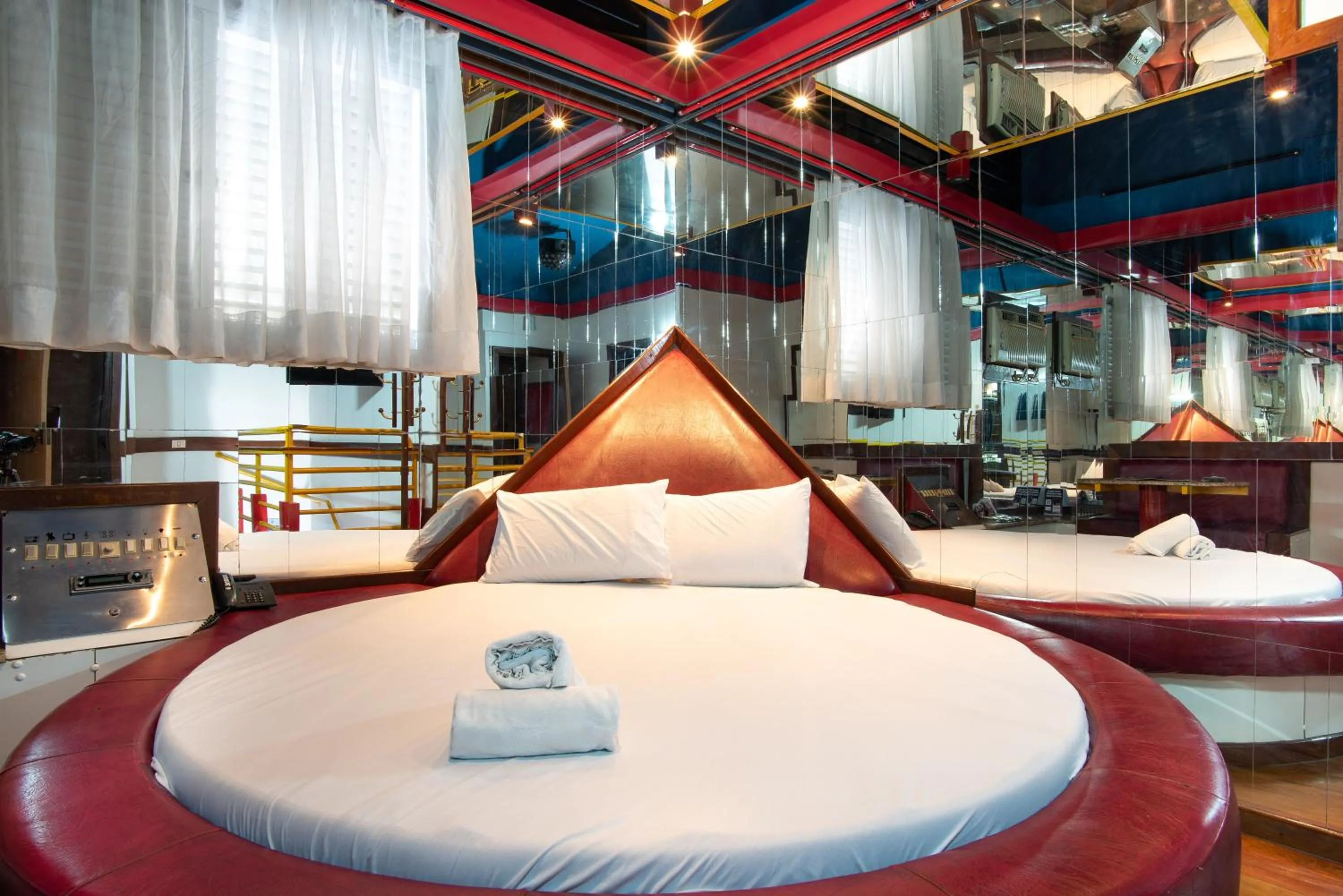 Bed in Motel Fantasy 5