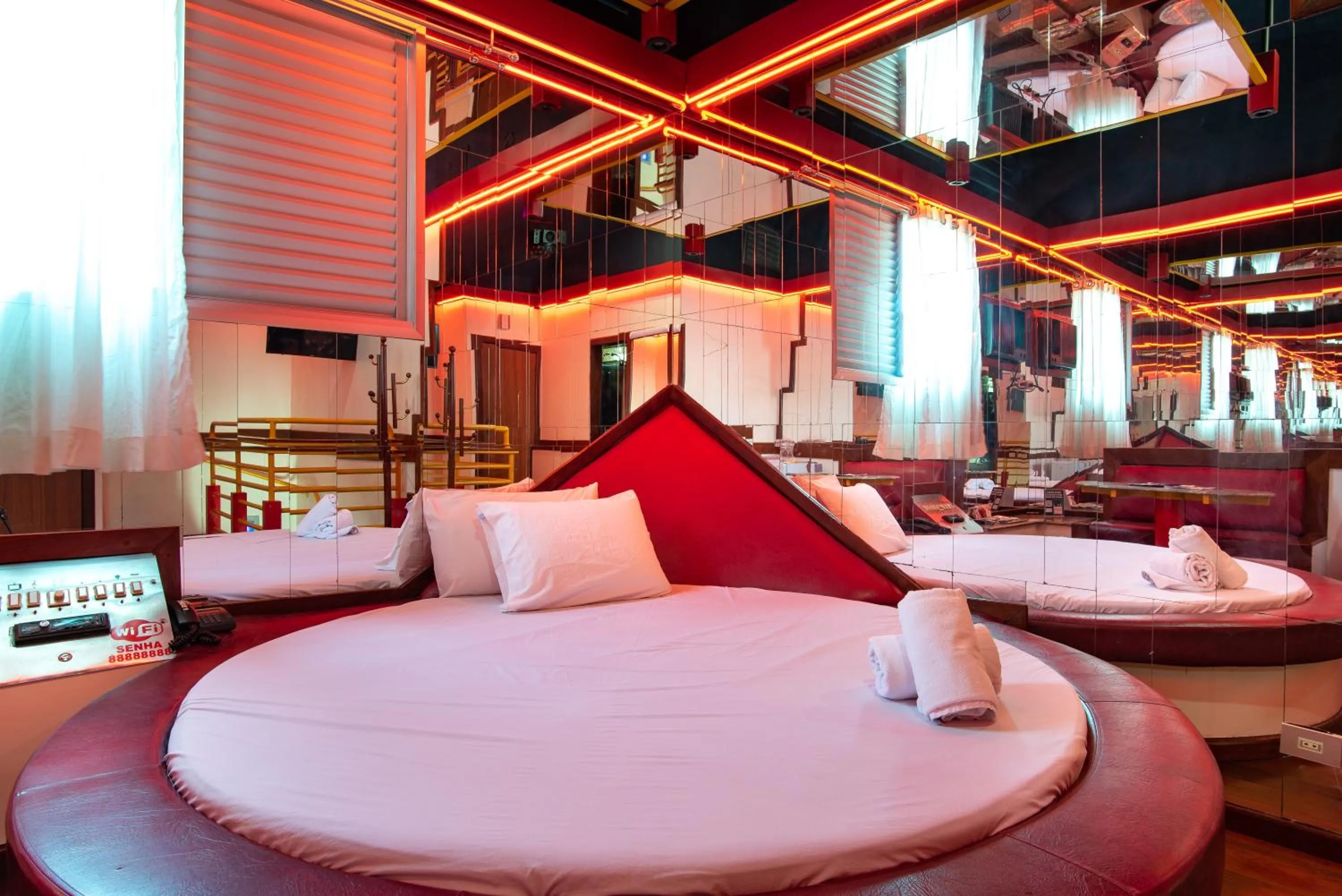 Bed in Motel Fantasy 5