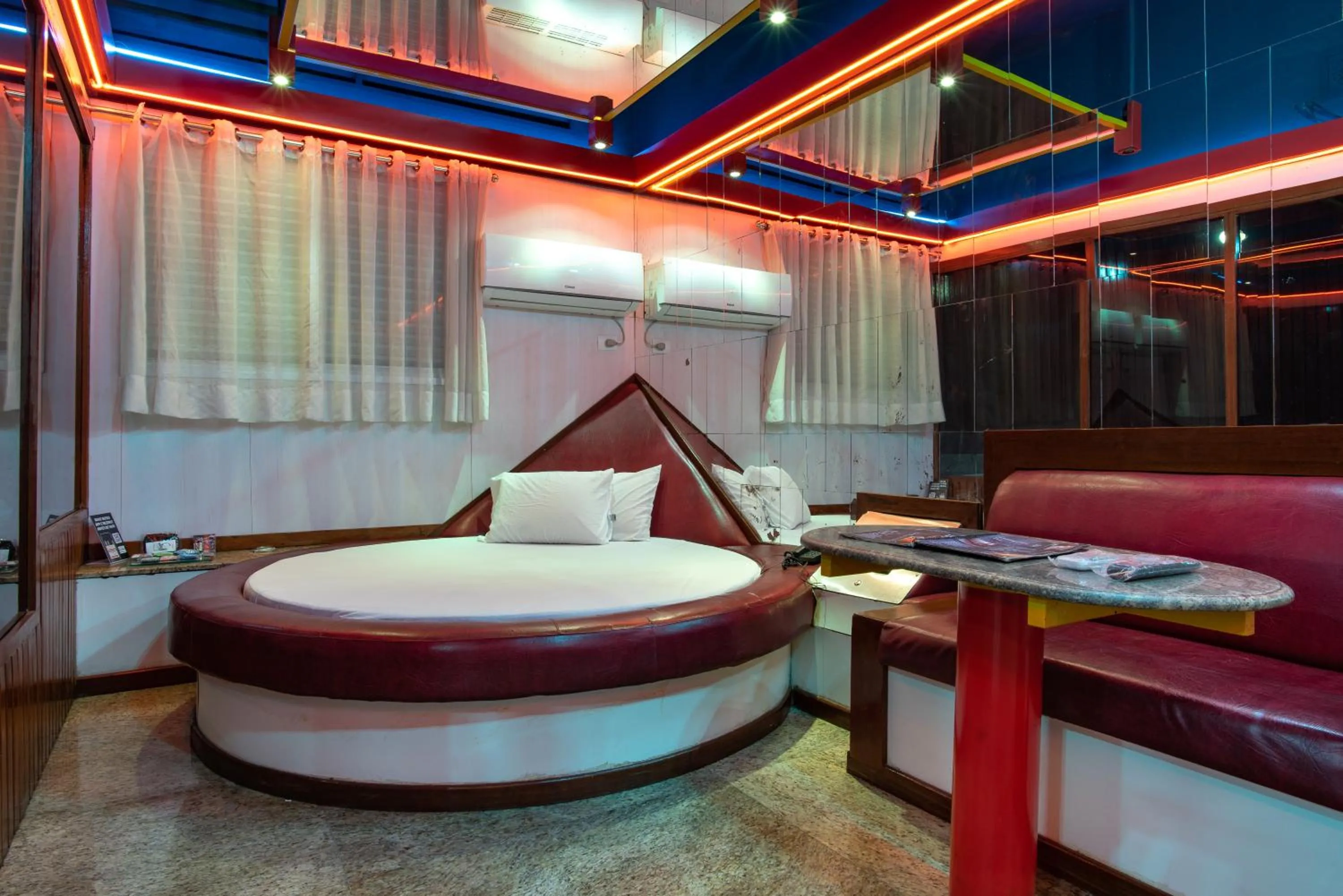 Bed in Motel Fantasy 5