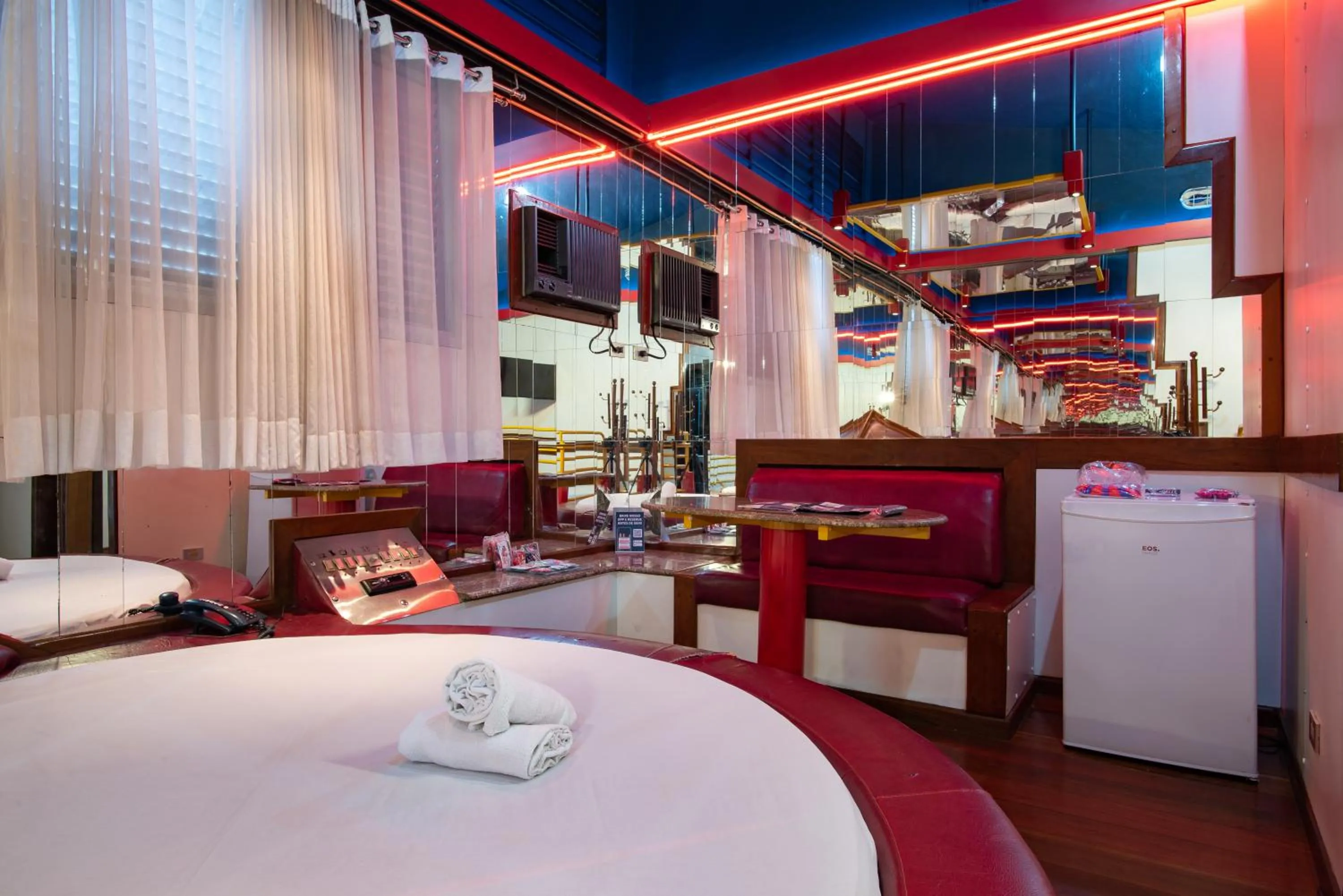 Bed in Motel Fantasy 5