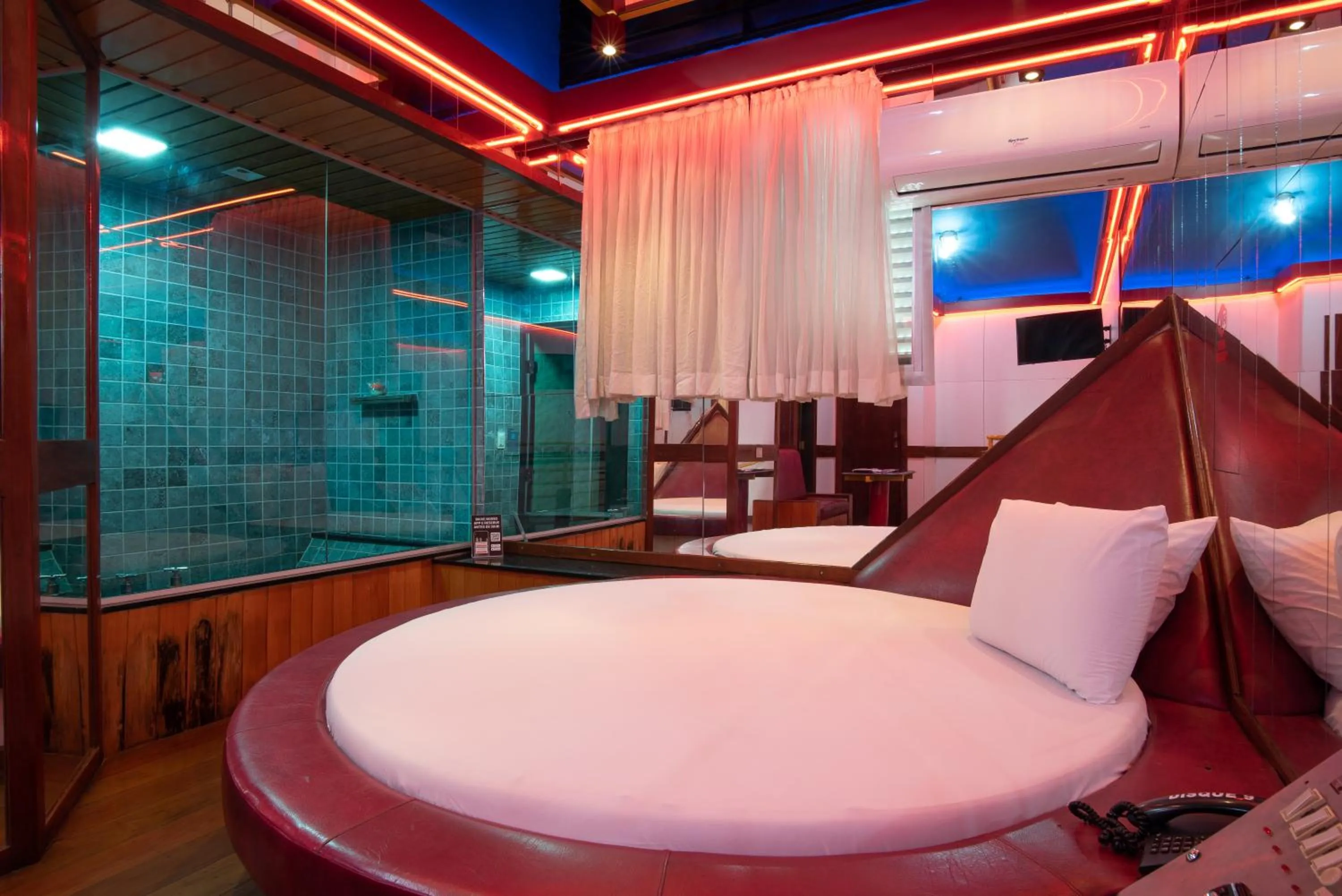 Bed in Motel Fantasy 5