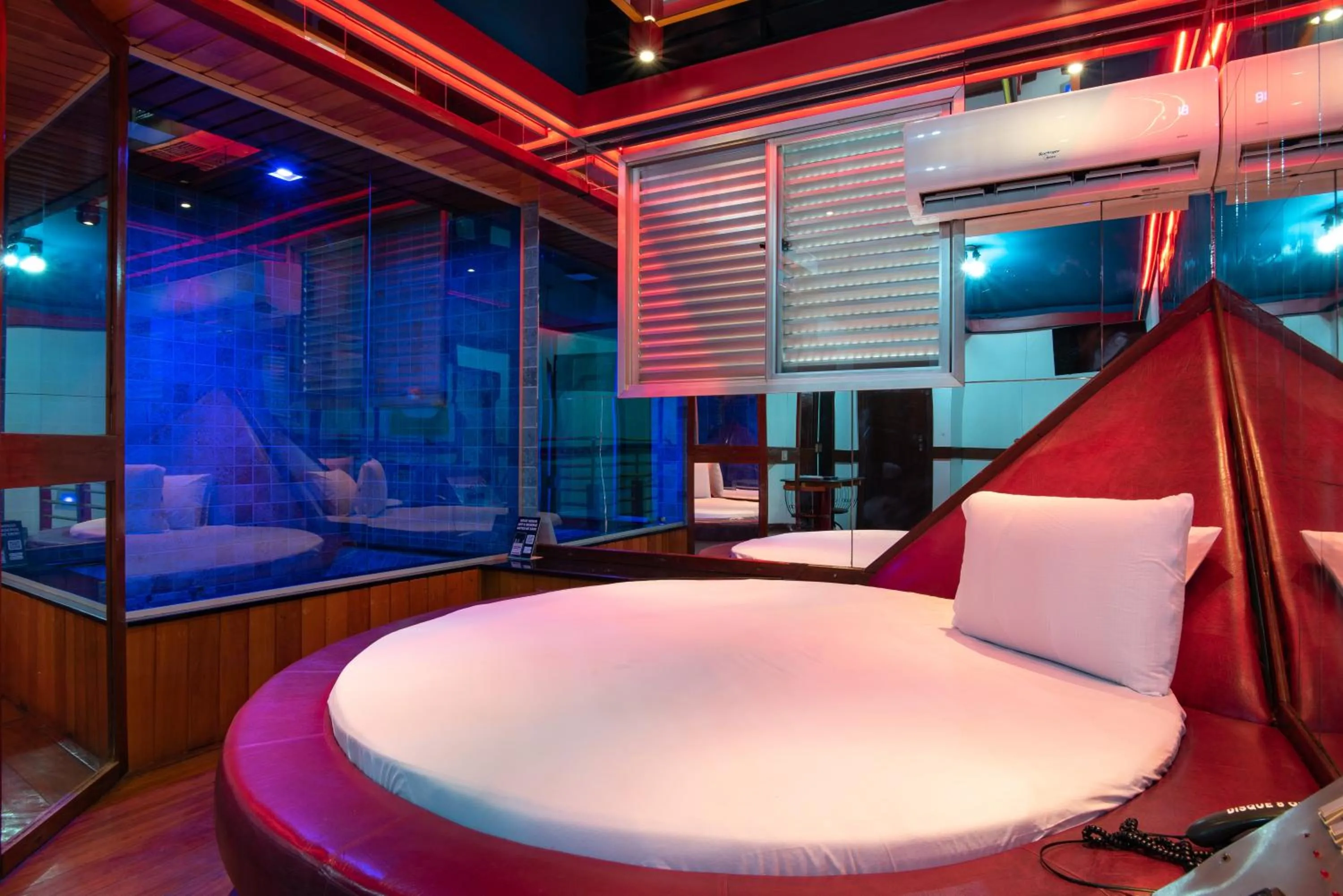 Bed in Motel Fantasy 5