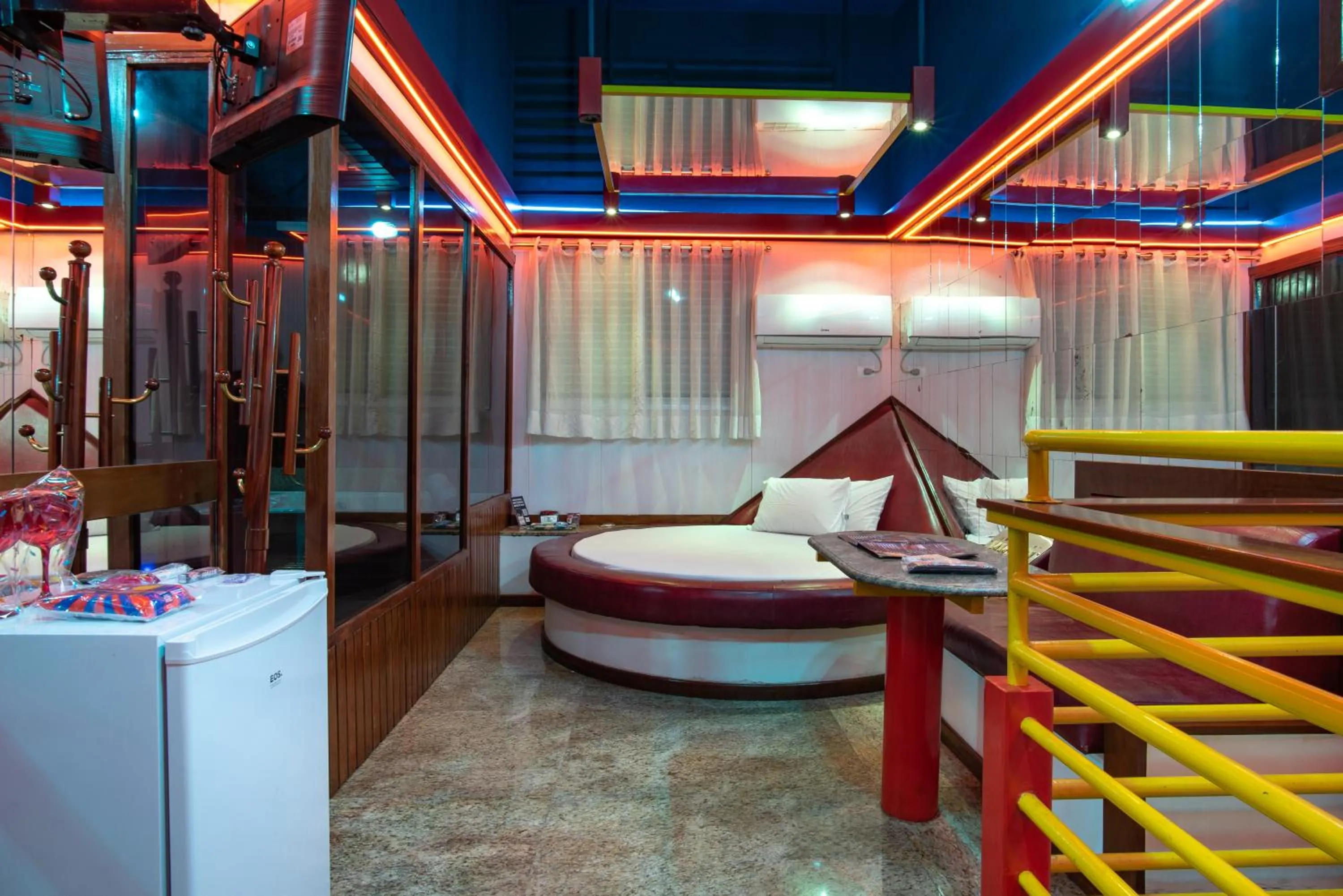 Bed in Motel Fantasy 5