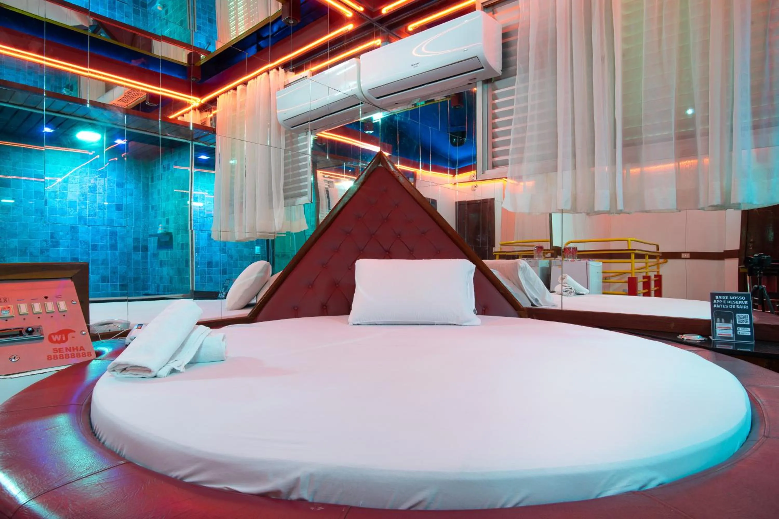 Bed in Motel Fantasy 5