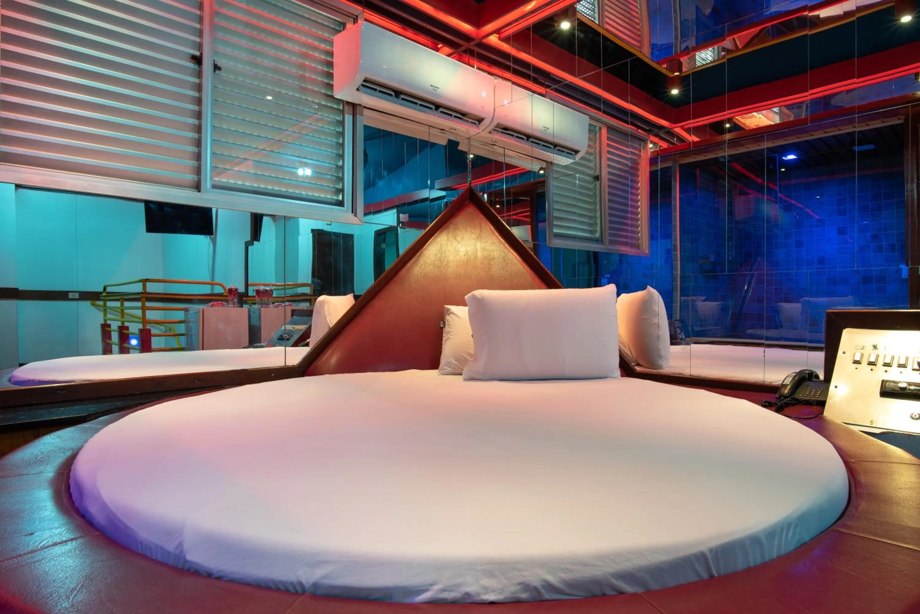 Bed in Motel Fantasy 5