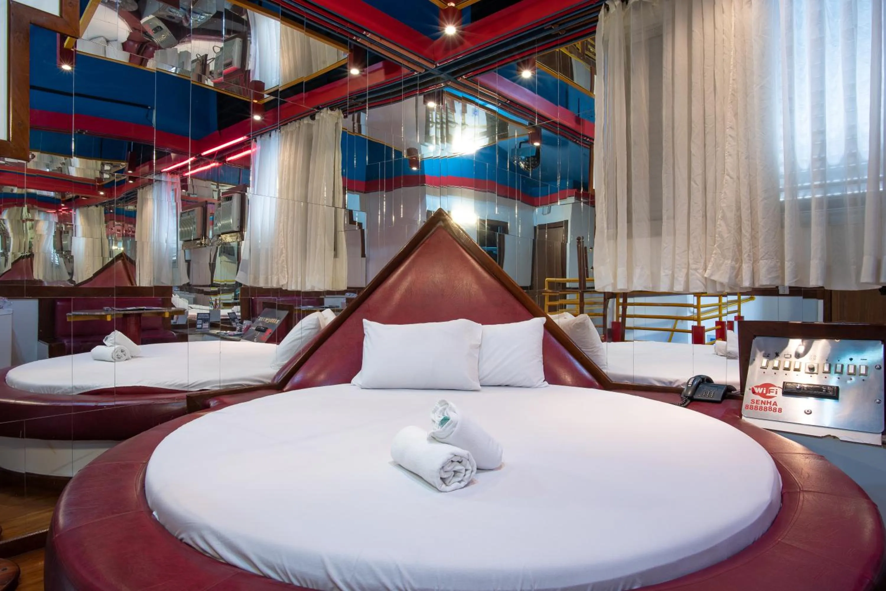 Bed in Motel Fantasy 5