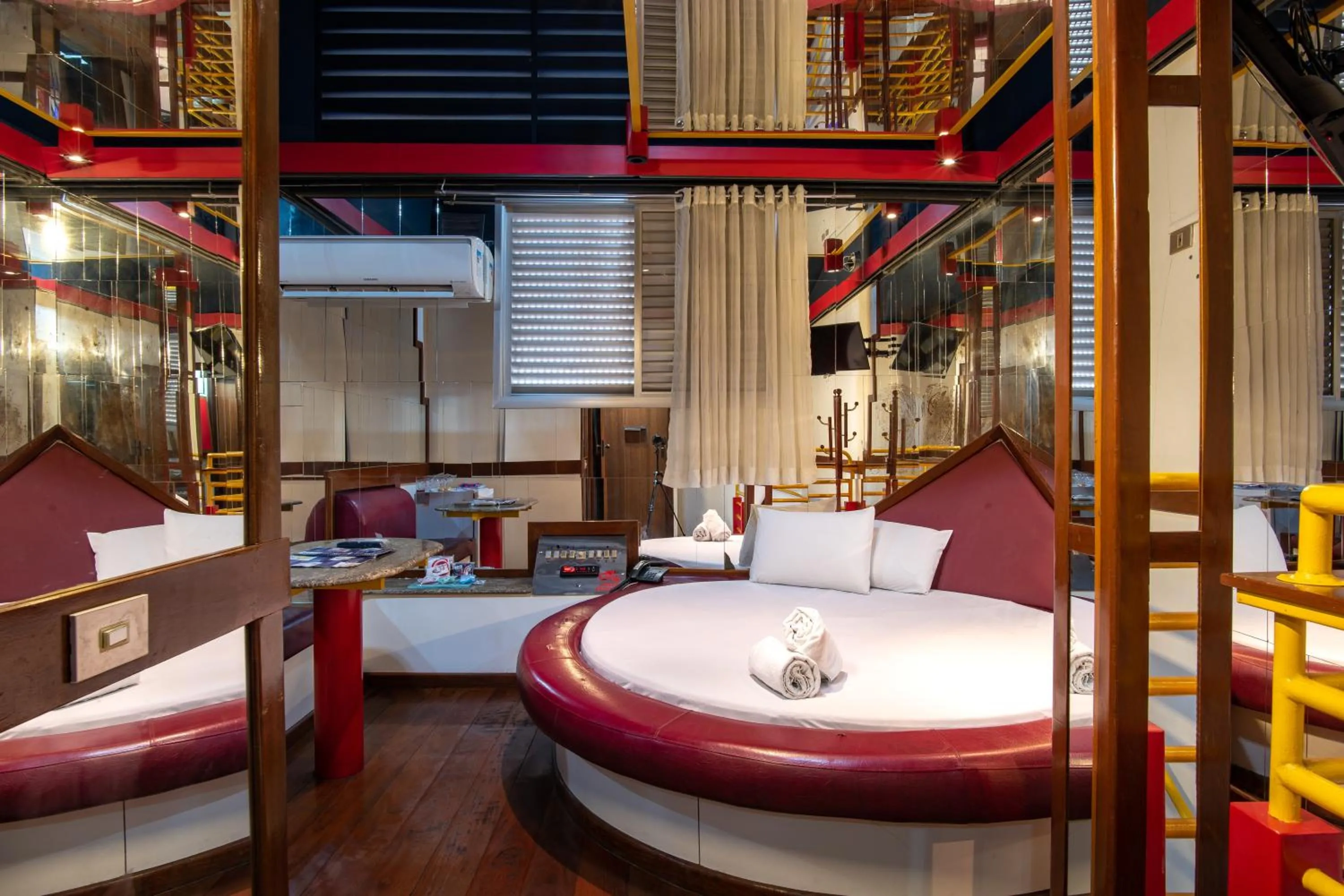 Bed in Motel Fantasy 5