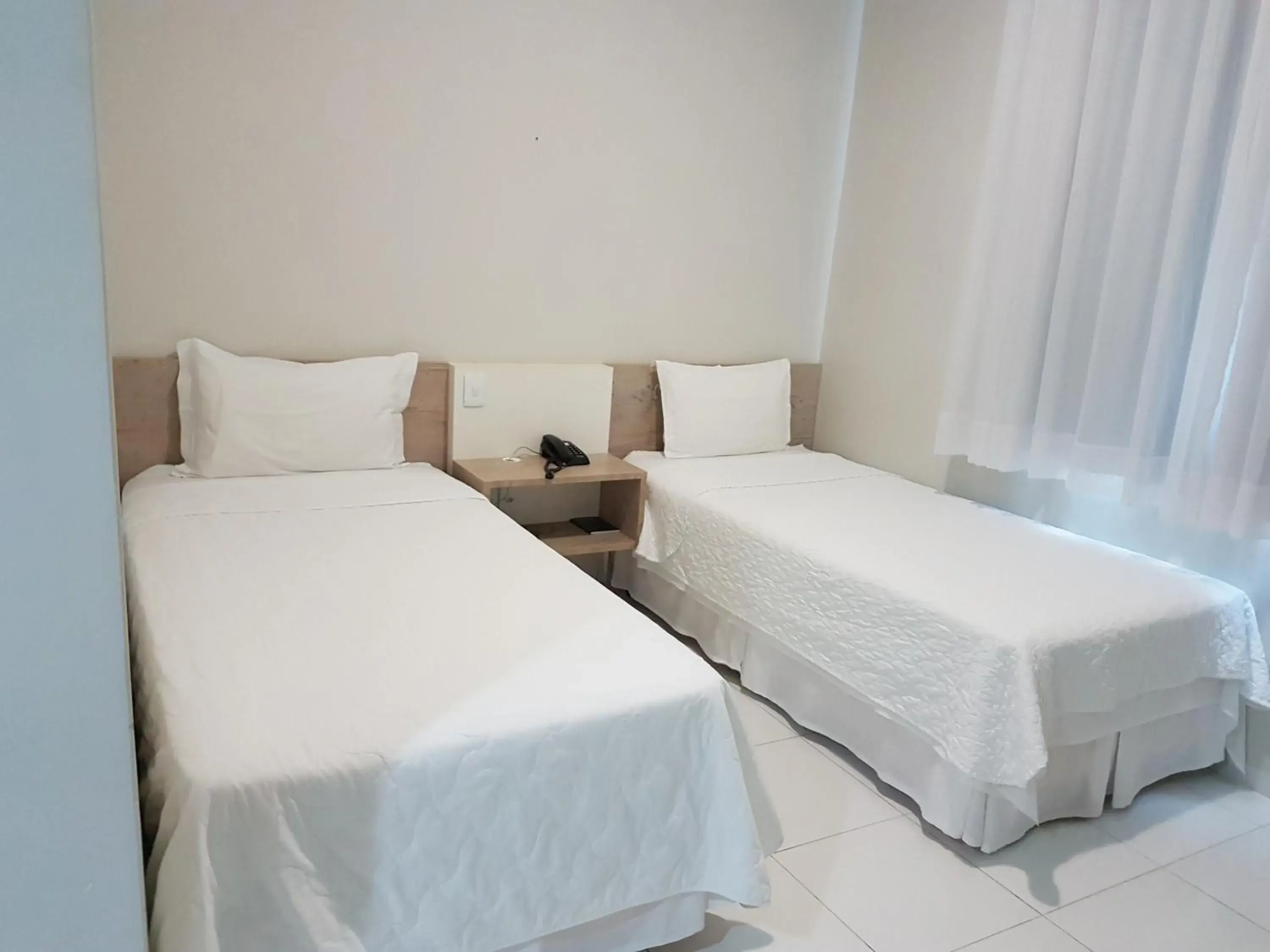 Standard Room with twin beds - single occupancy in Portinari Palace Hotel Standard Room with twin beds - single occupancy in Portinari Palace Hotel