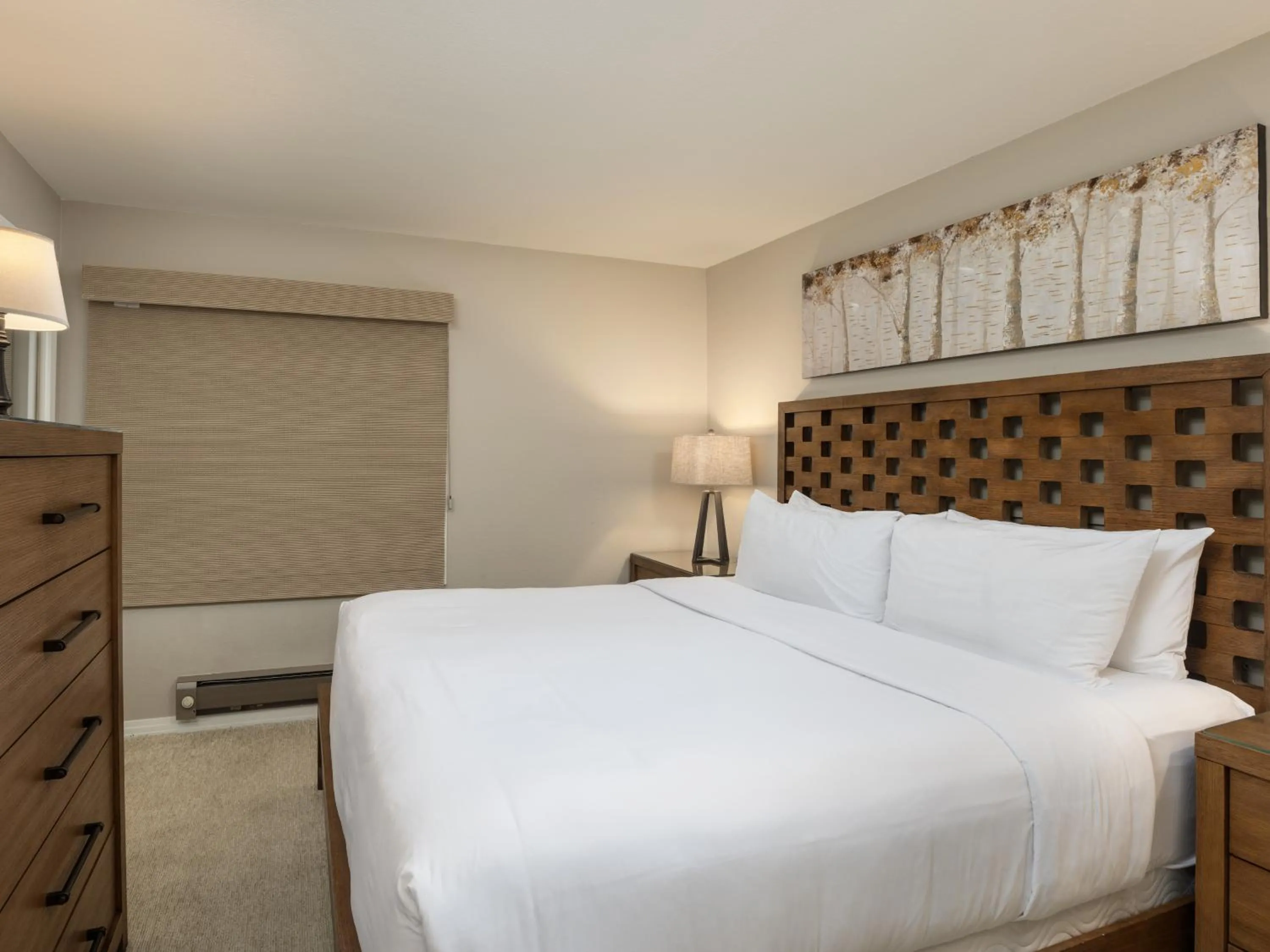 Bedroom, Bed in Montaneros in Vail