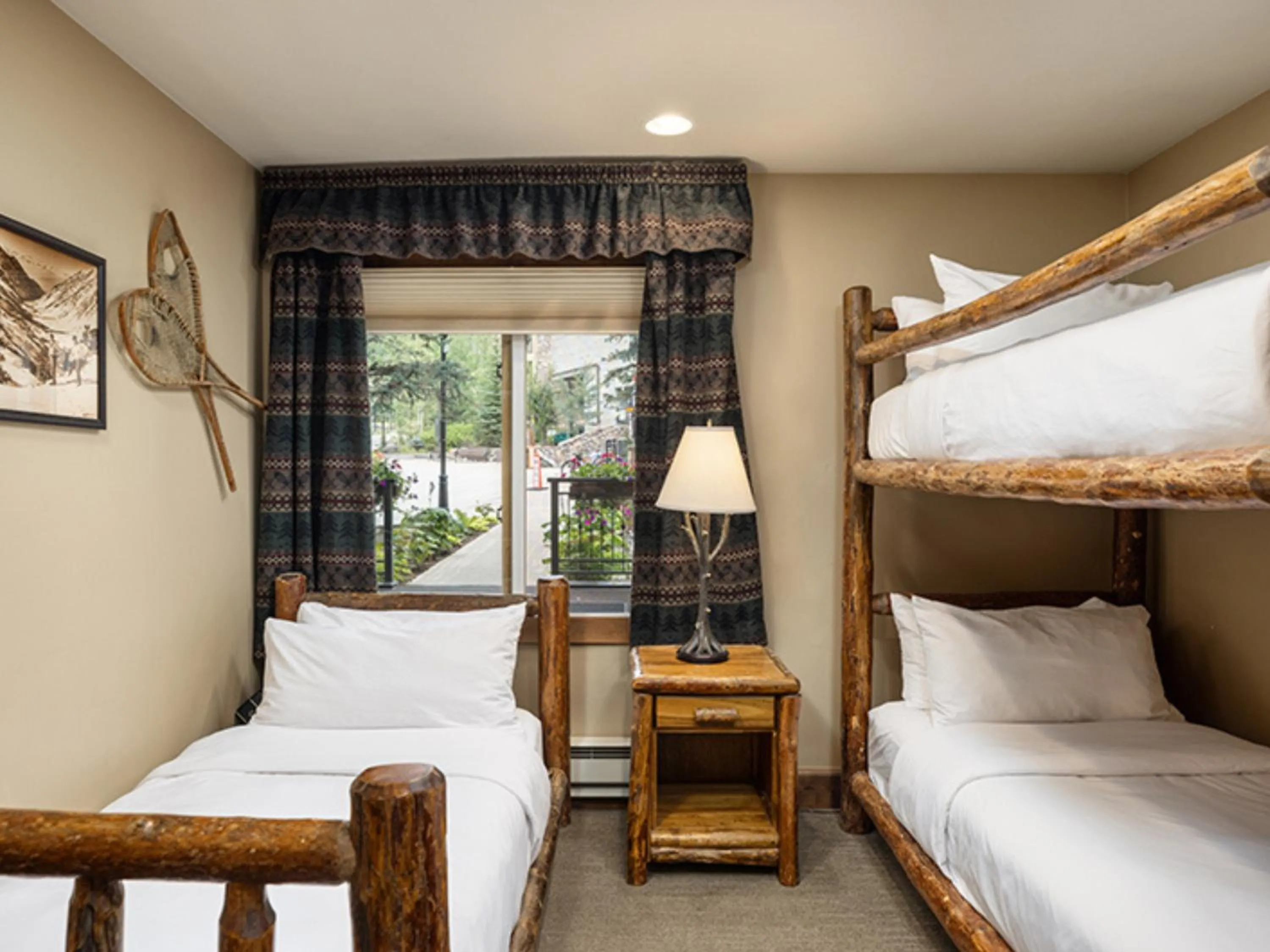 Bedroom, Bed in Montaneros in Vail