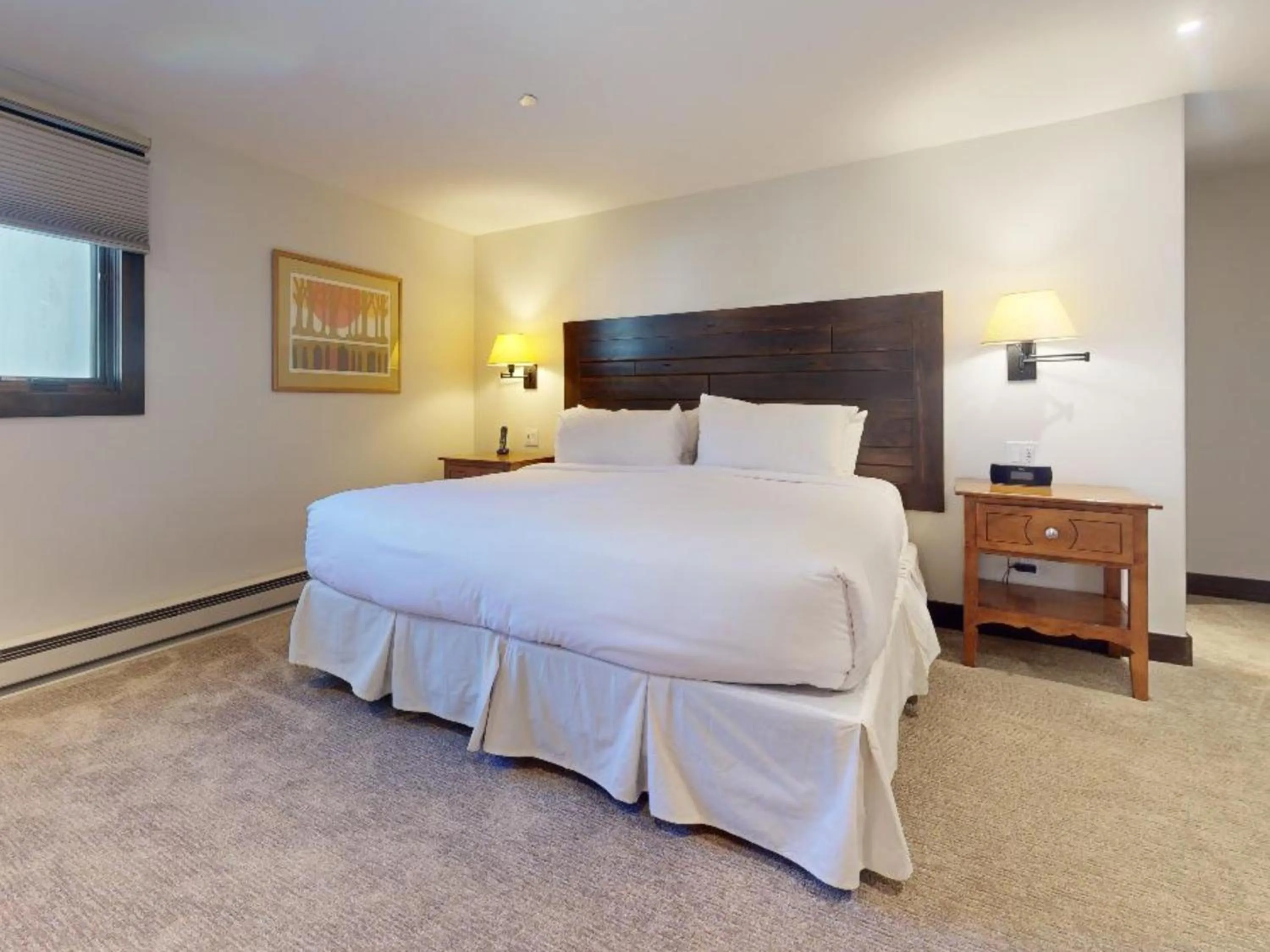 Bedroom, Bed in Montaneros in Vail