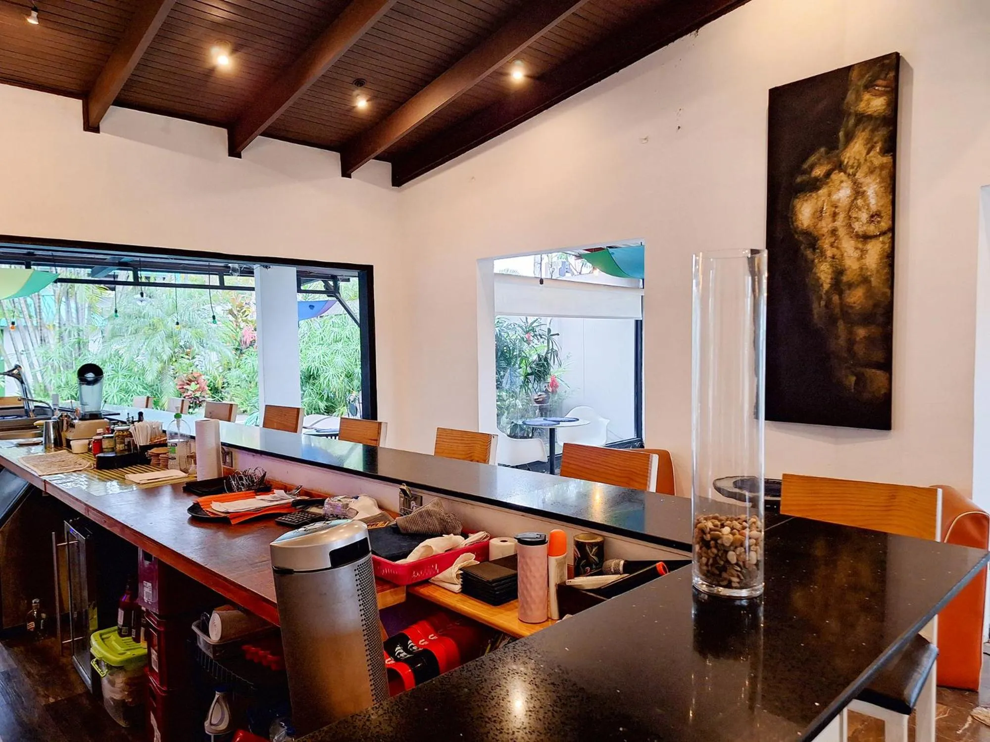 Restaurant/places to eat in Colours Oasis Resort ADULT ONLY