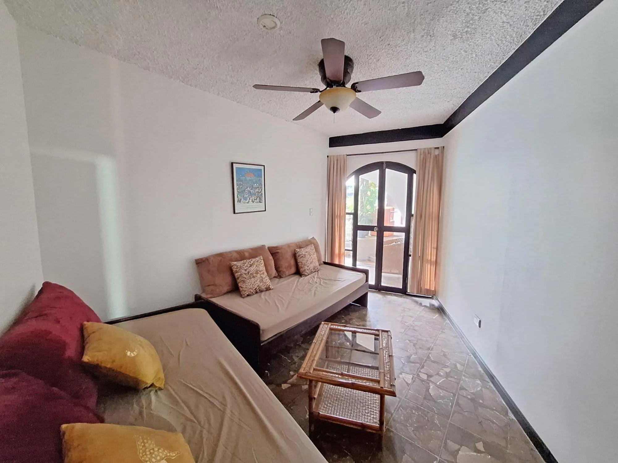 Living room in Colours Oasis Resort ADULT ONLY