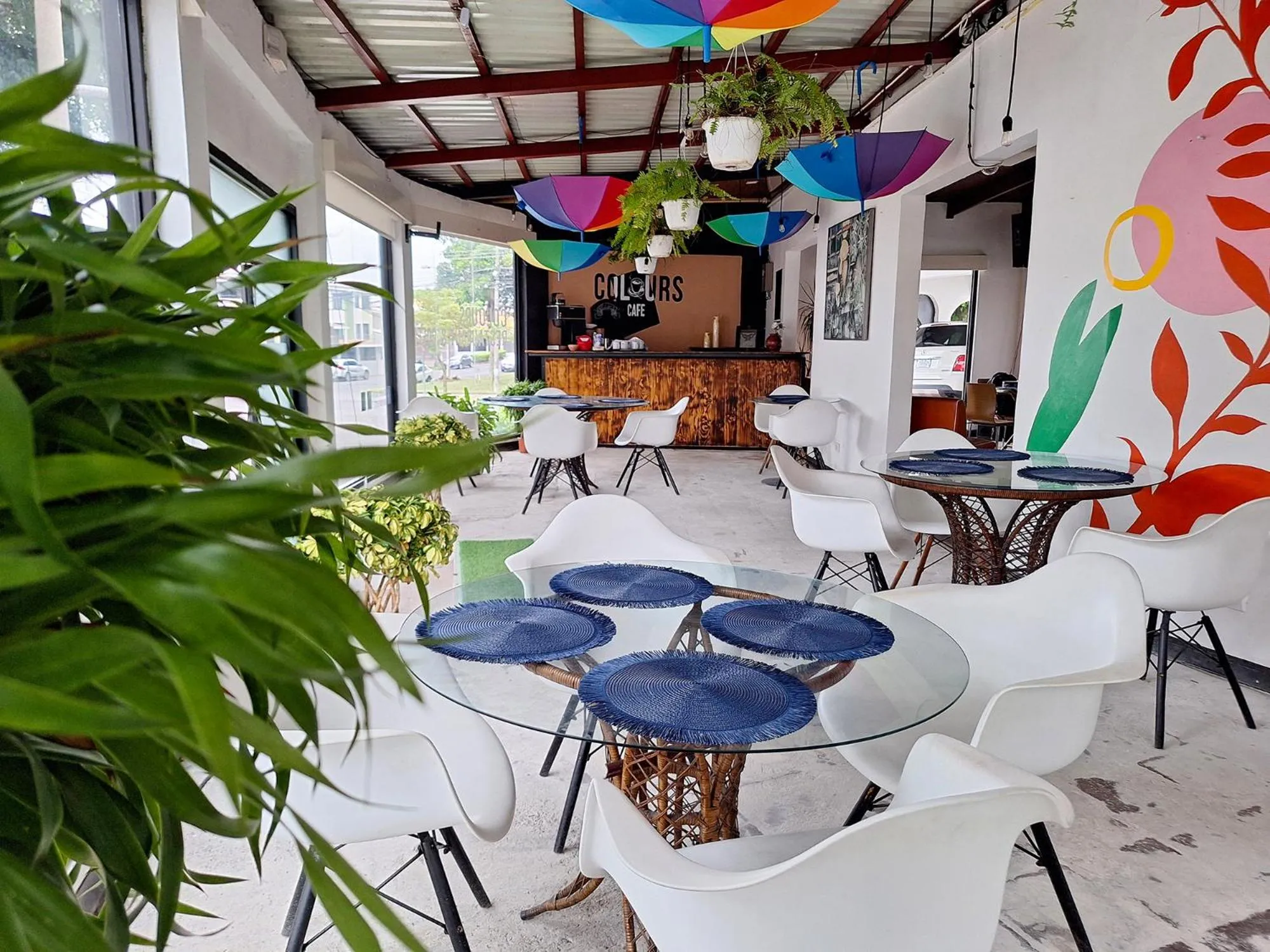 Restaurant/places to eat in Colours Oasis Resort ADULT ONLY