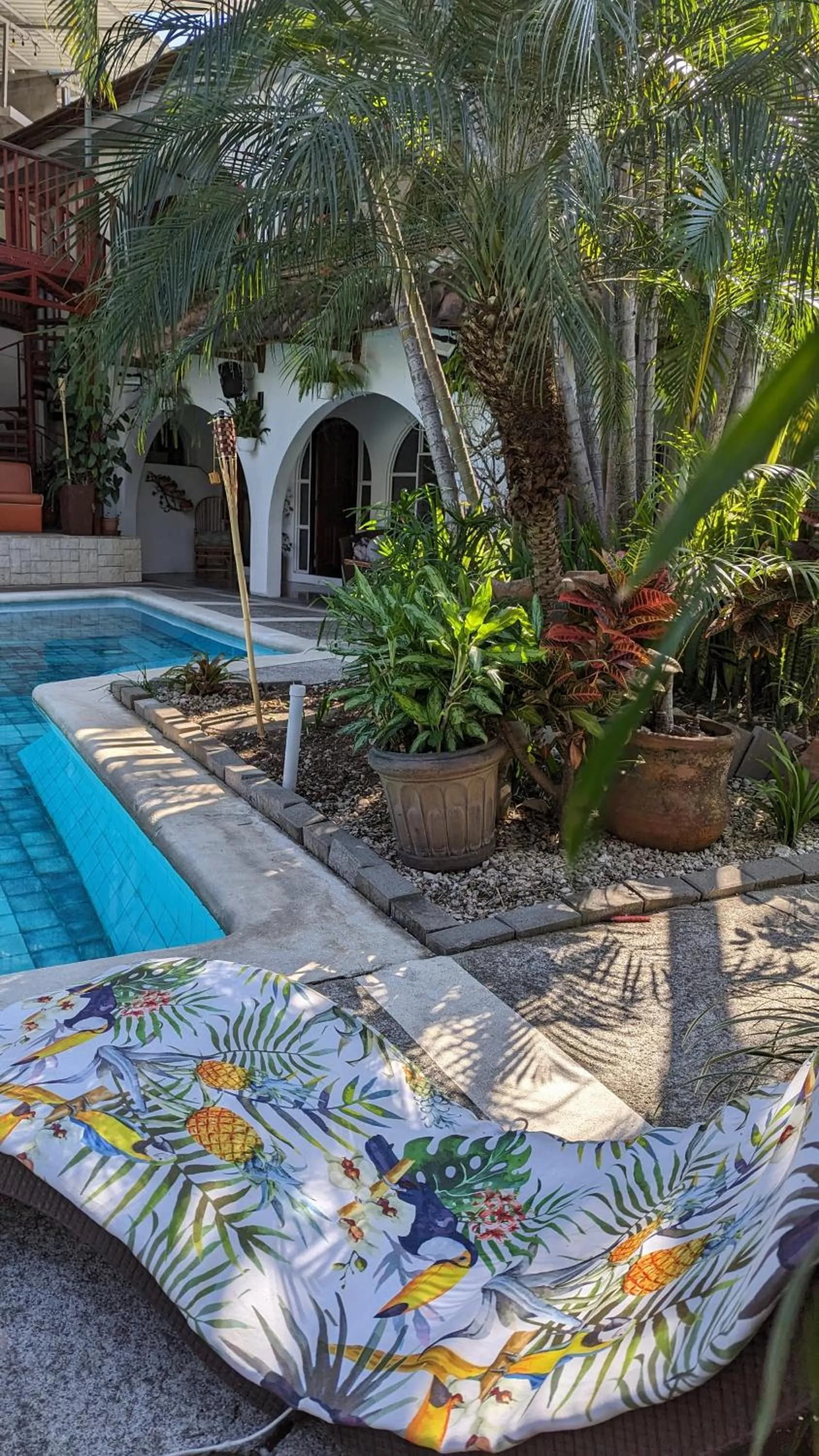 Swimming pool in Colours Oasis Resort ADULT ONLY