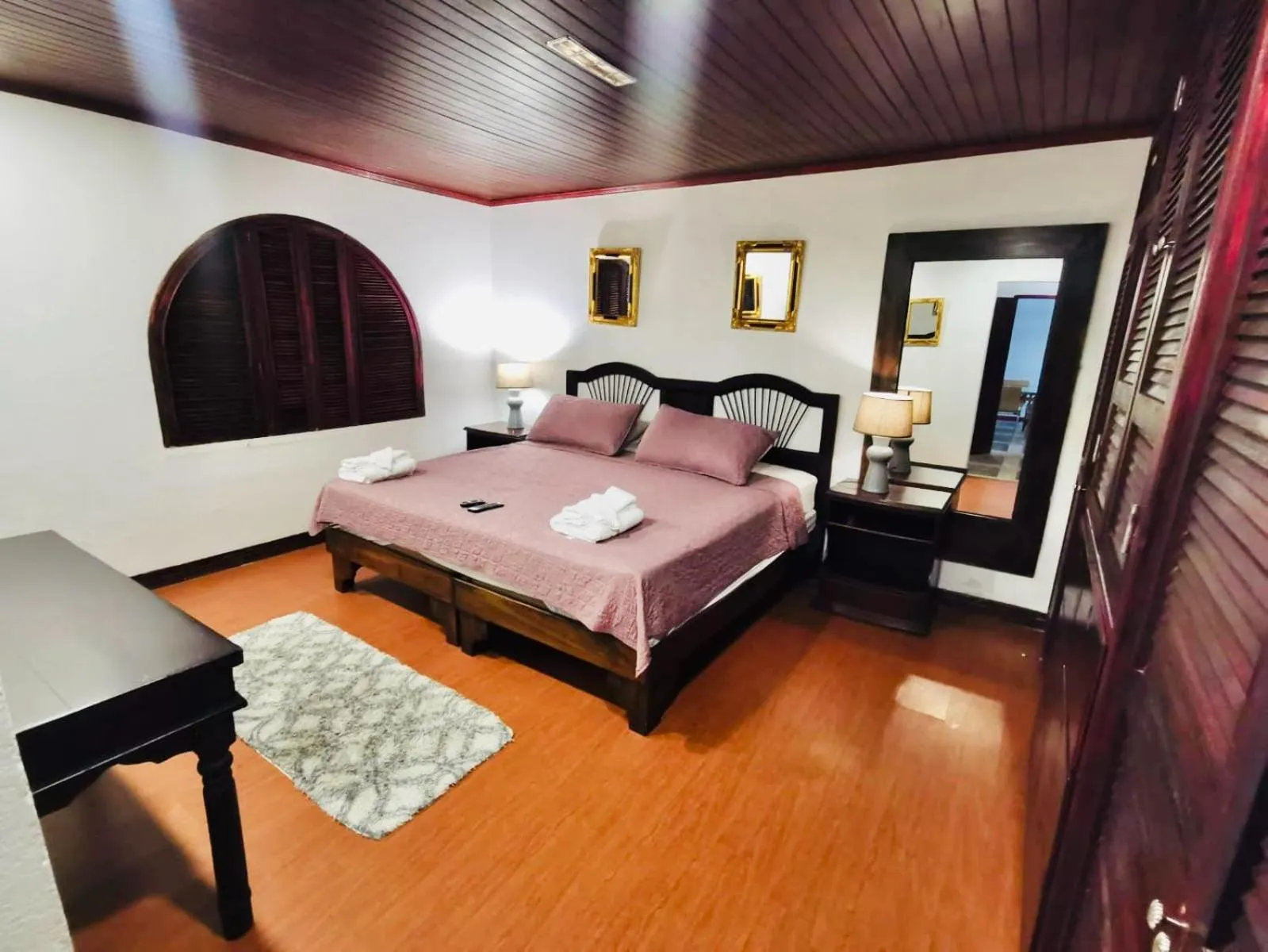 Bed in Colours Oasis Resort ADULT ONLY