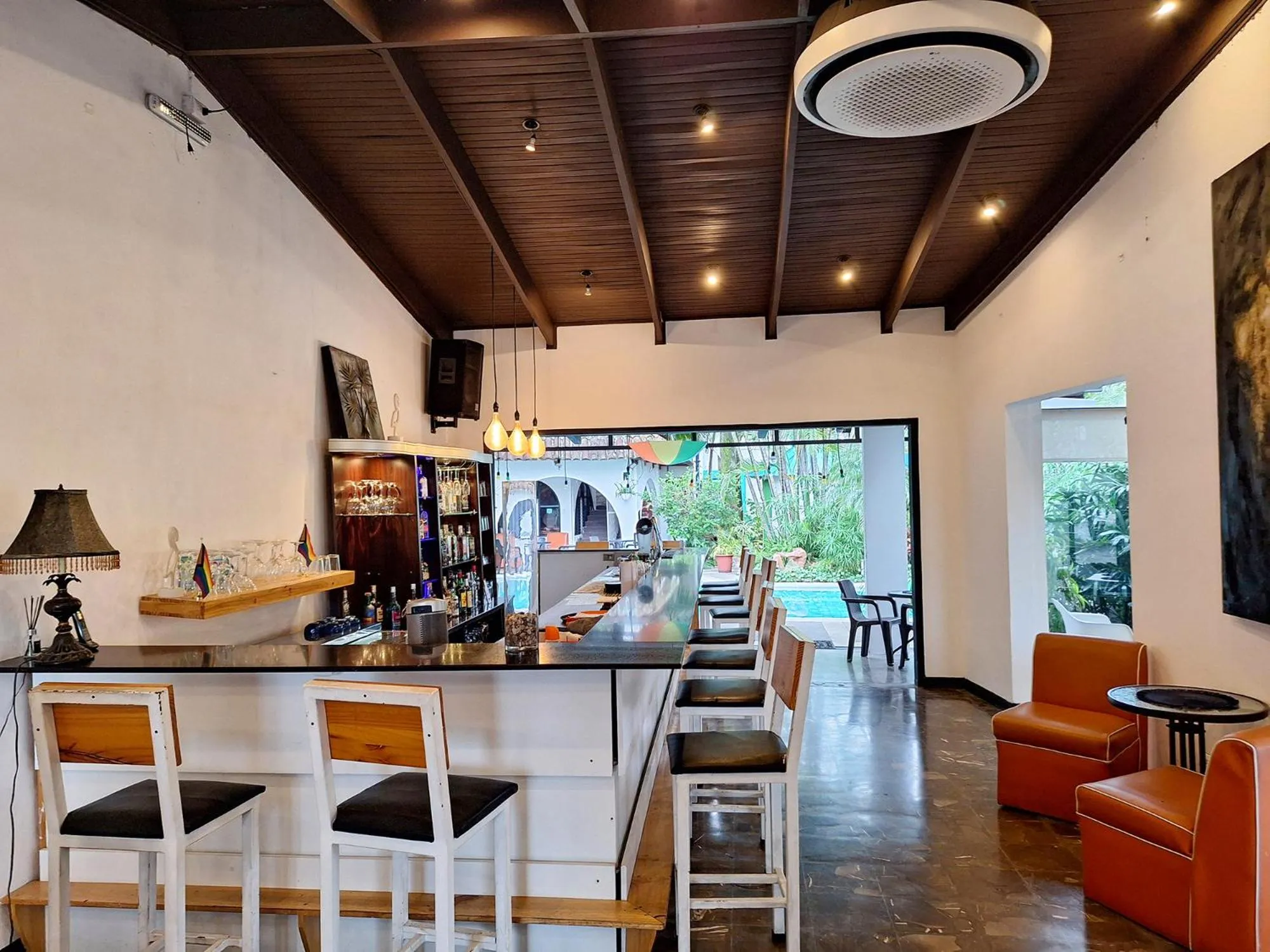 Restaurant/places to eat in Colours Oasis Resort ADULT ONLY