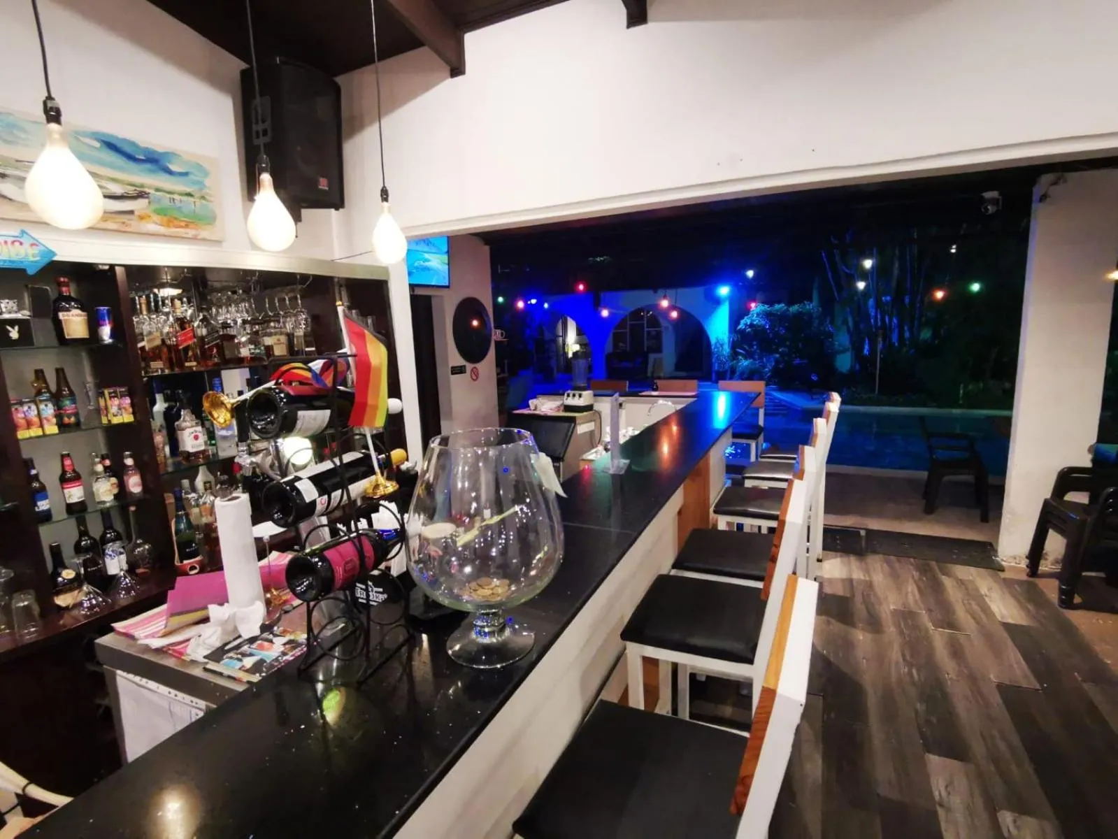 Lounge or bar in Colours Oasis Resort ADULT ONLY