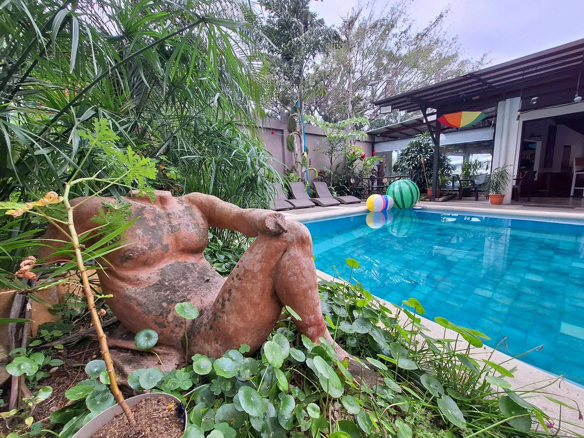 Garden in Colours Oasis Resort ADULT ONLY