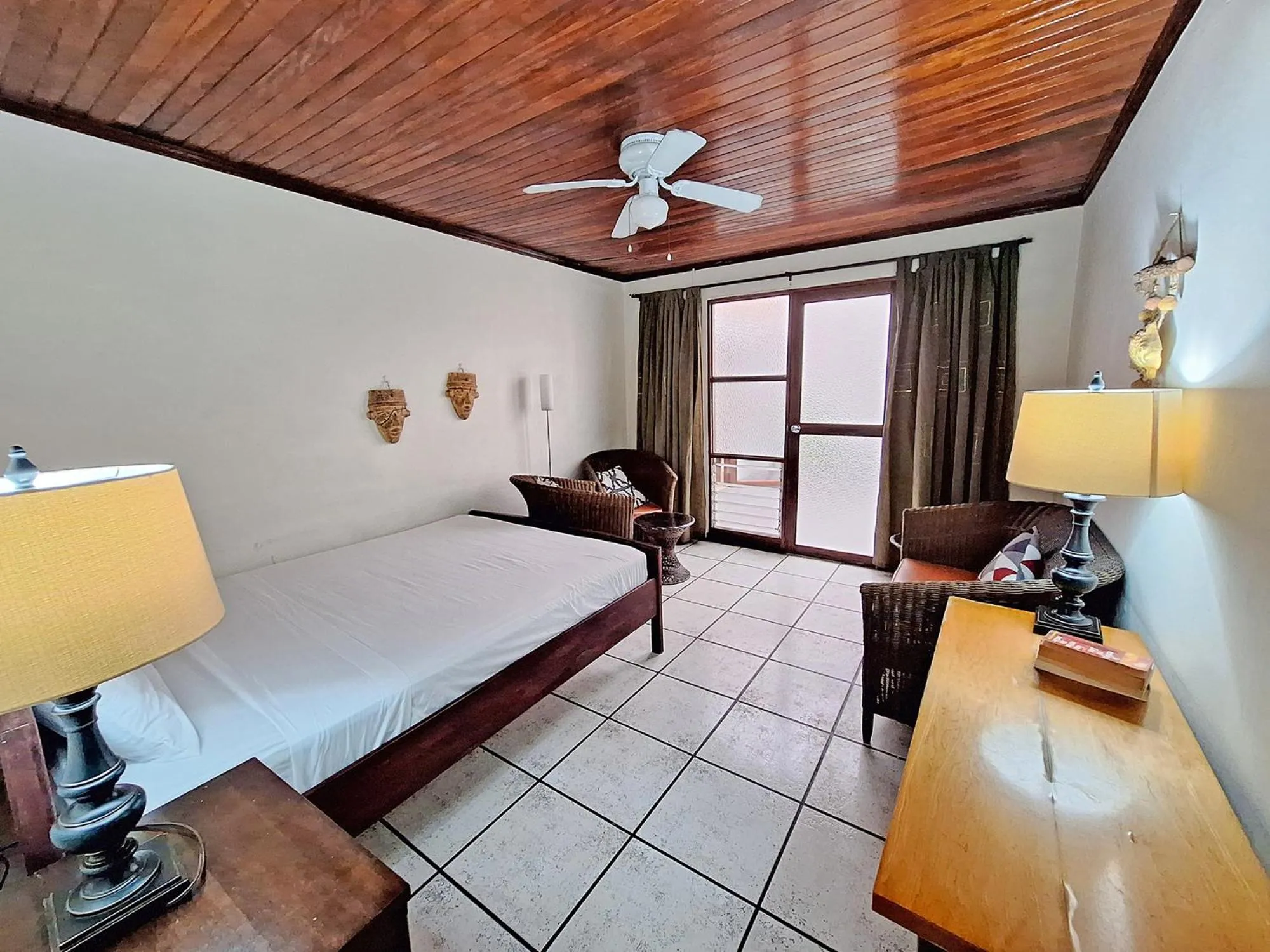 Bed in Colours Oasis Resort ADULT ONLY