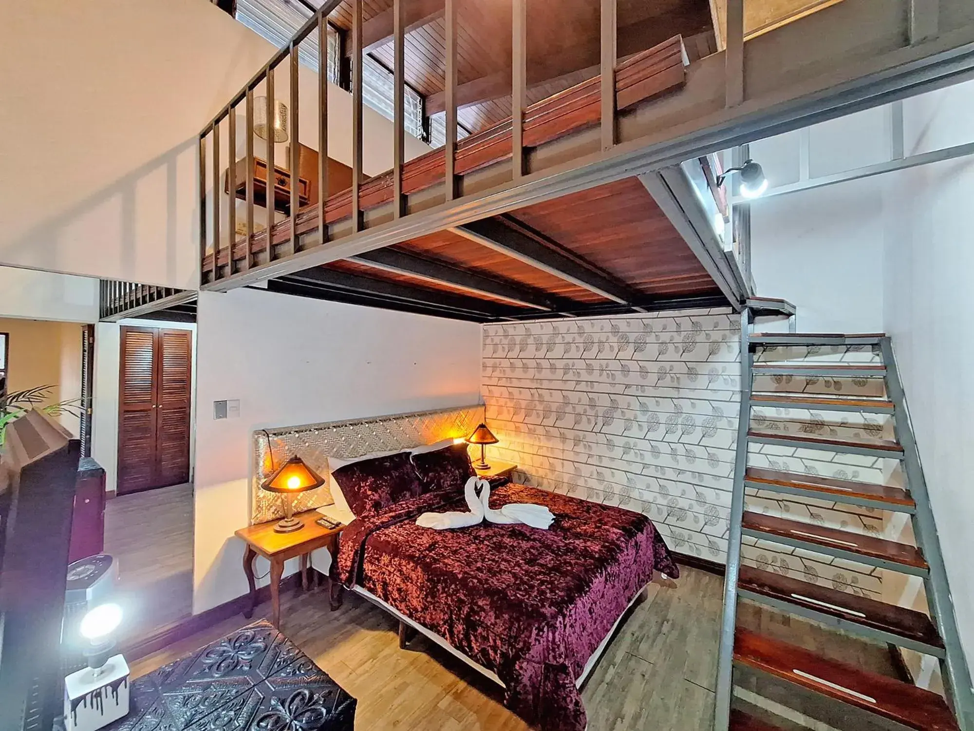 Superior Room Loft in Colours Oasis Resort ADULT ONLY Superior Room Loft in Colours Oasis Resort ADULT ONLY