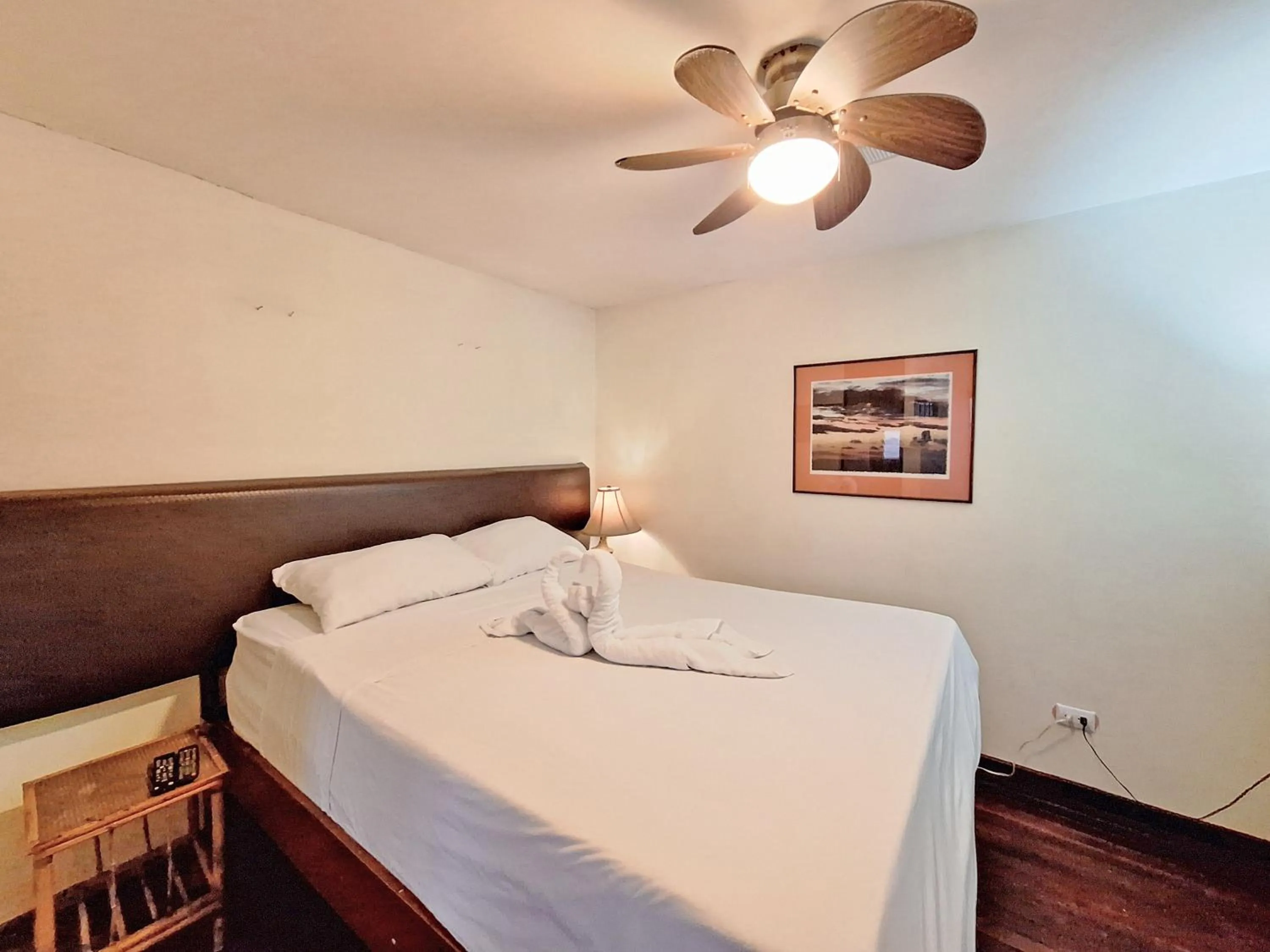 Bed in Colours Oasis Resort ADULT ONLY