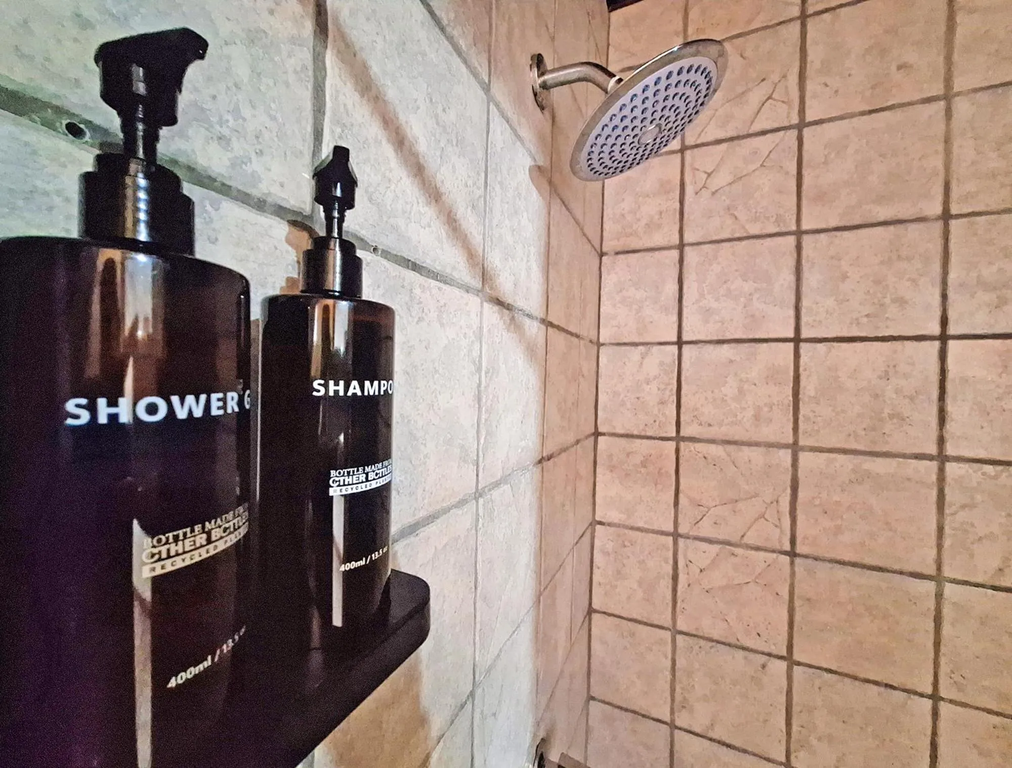 Bathroom in Colours Oasis Resort ADULT ONLY