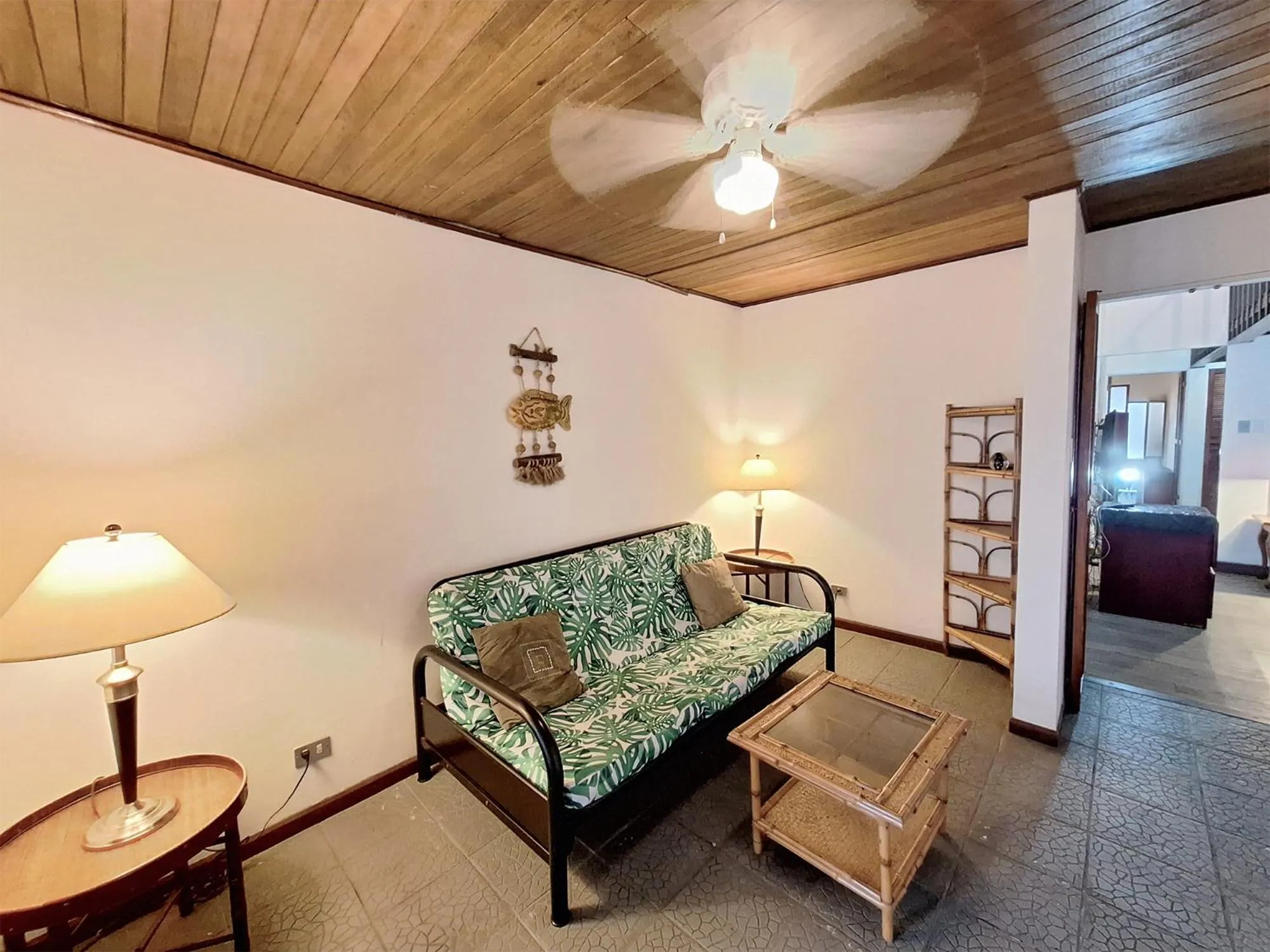 Living room in Colours Oasis Resort ADULT ONLY