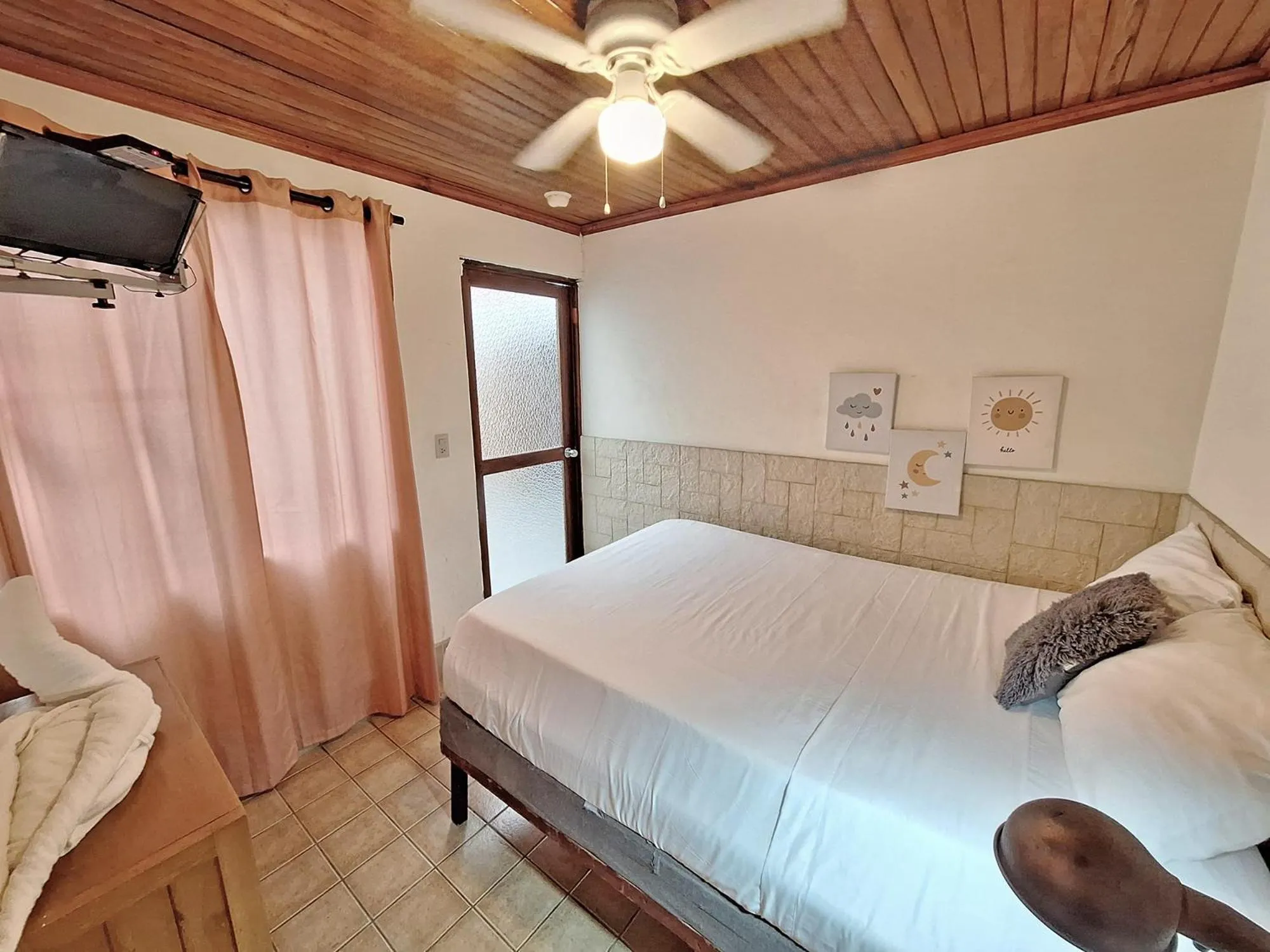 Bed in Colours Oasis Resort ADULT ONLY