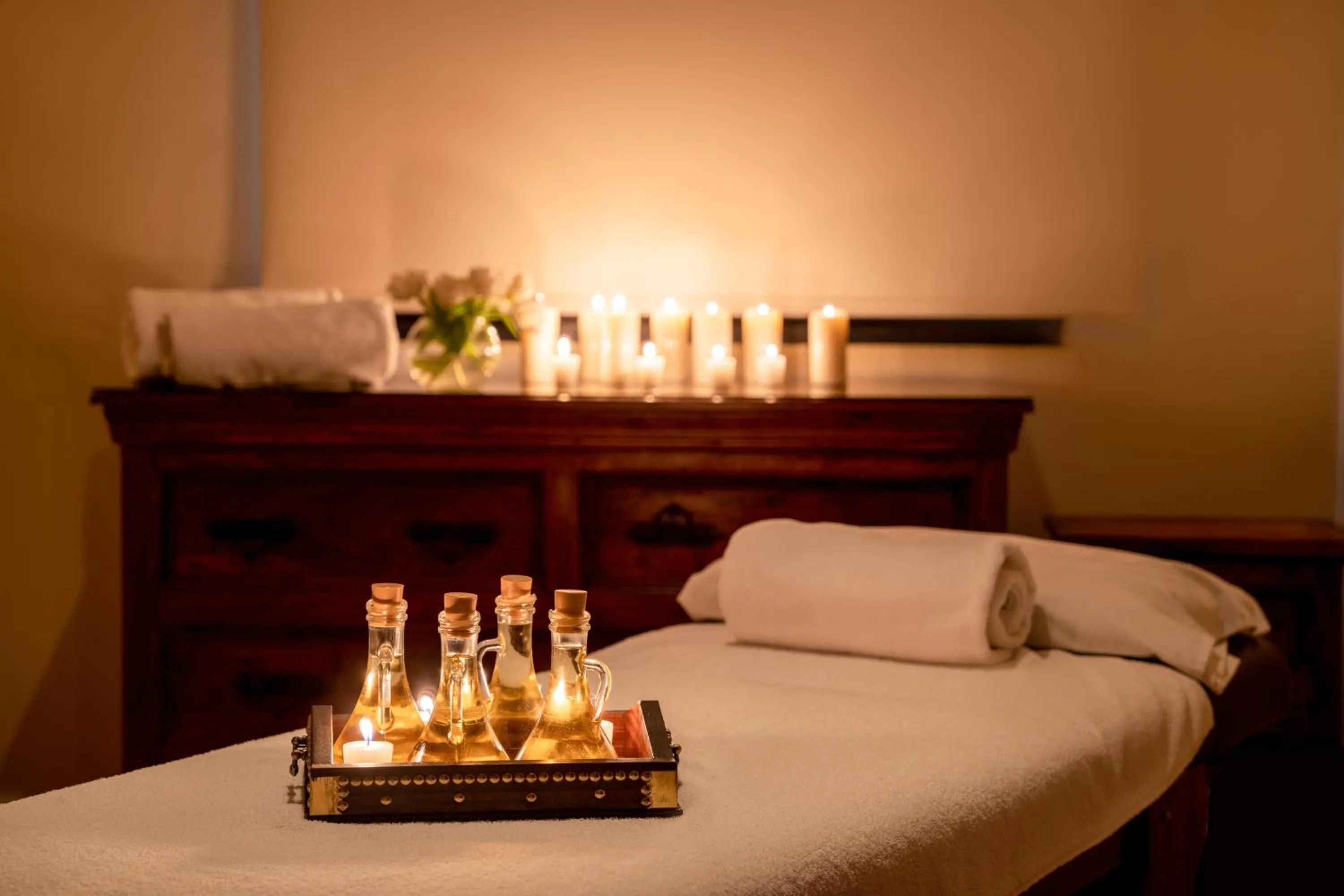 Massage in Mercure Grand Hotel Seef - All Suites